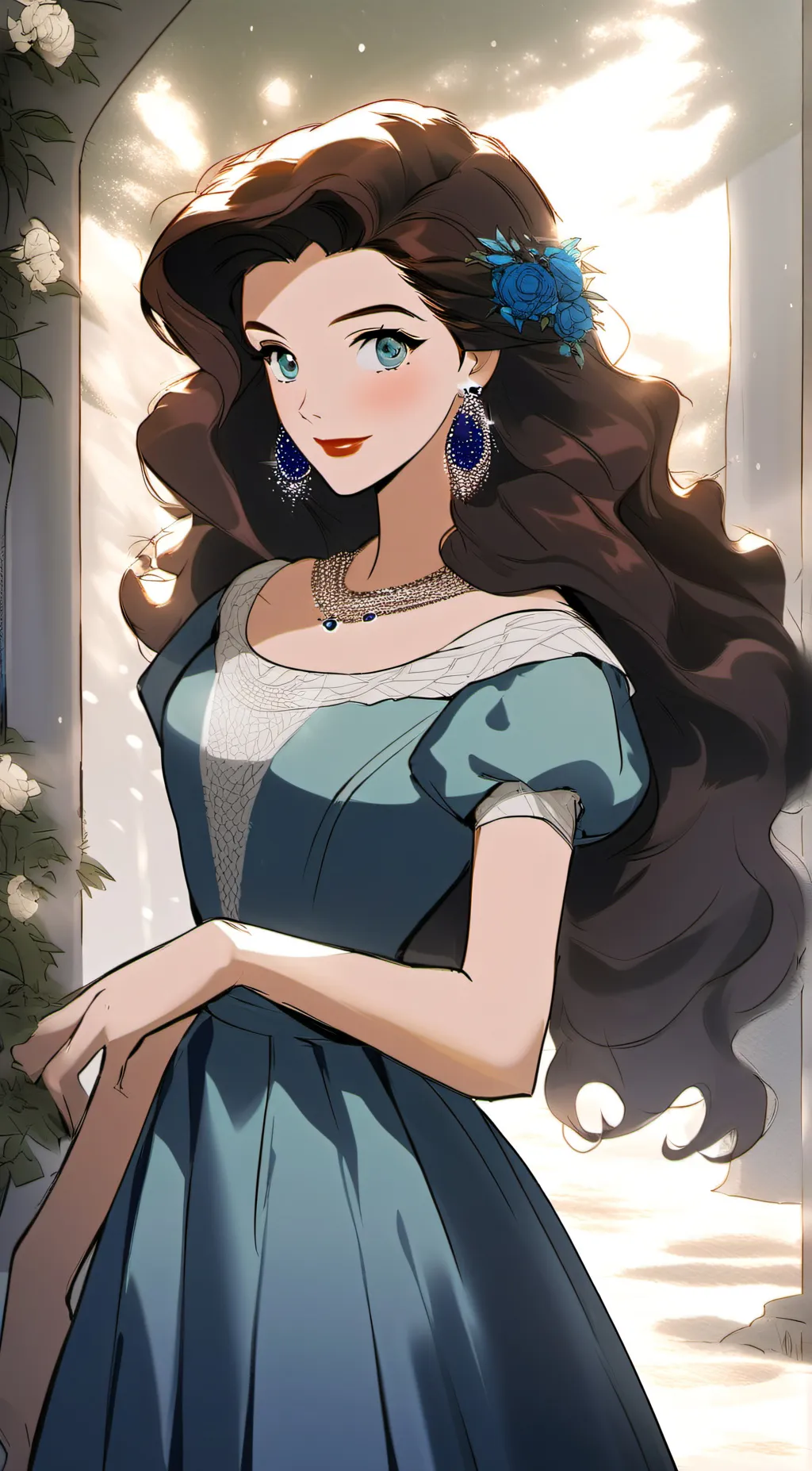 Talkie AI - Chat with Dorothy Gale