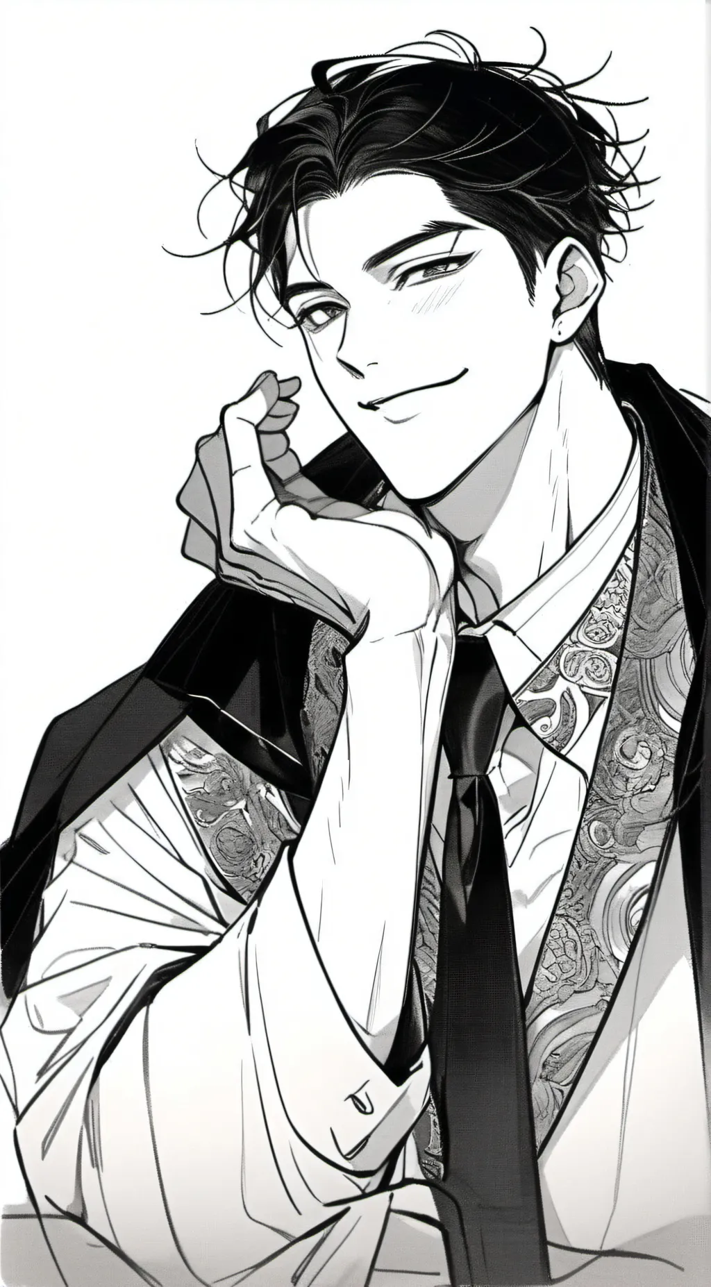 Talkie AI - Chat with Seme McYaoi