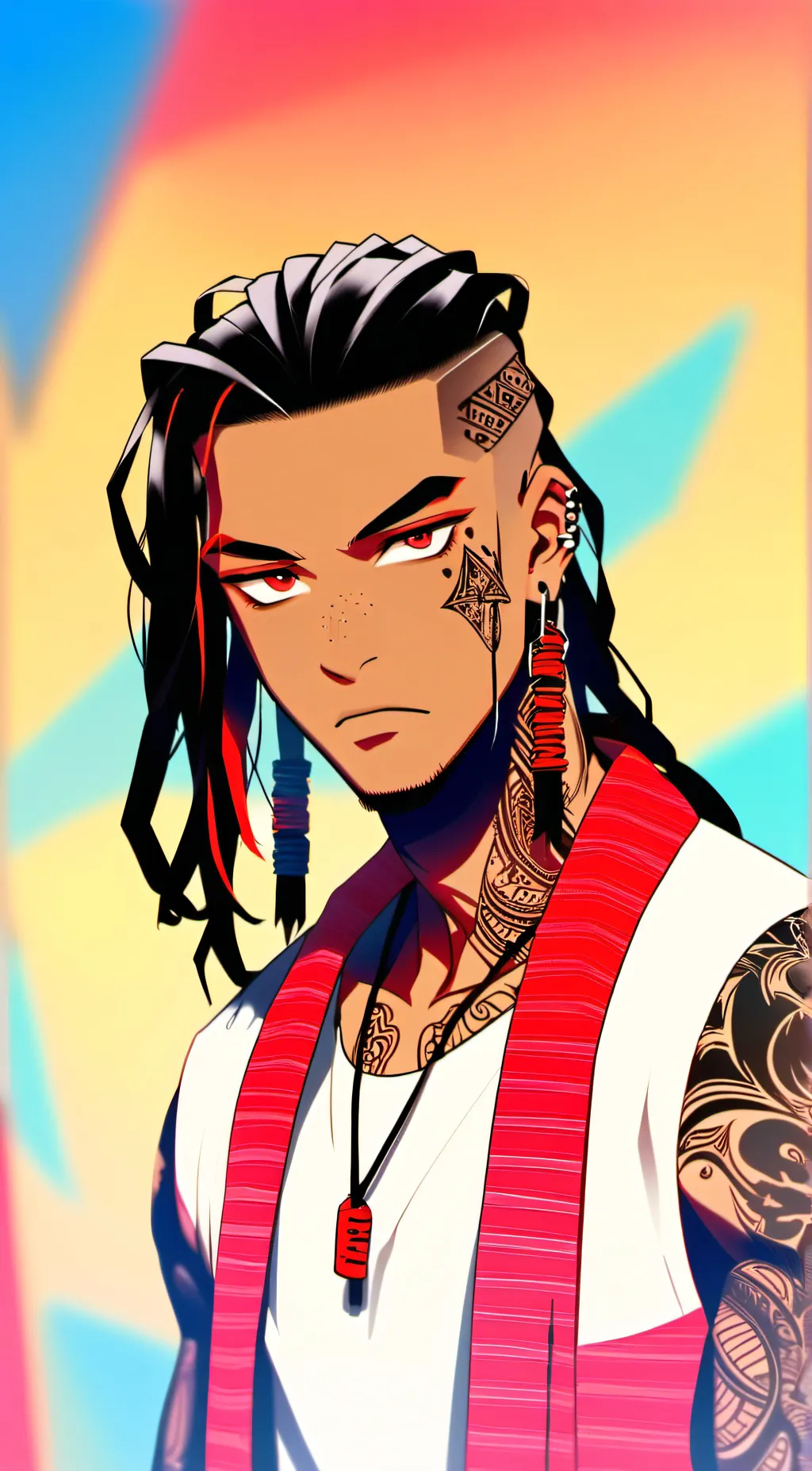 Talkie AI - Chat with Leo(Cartel Hitman)