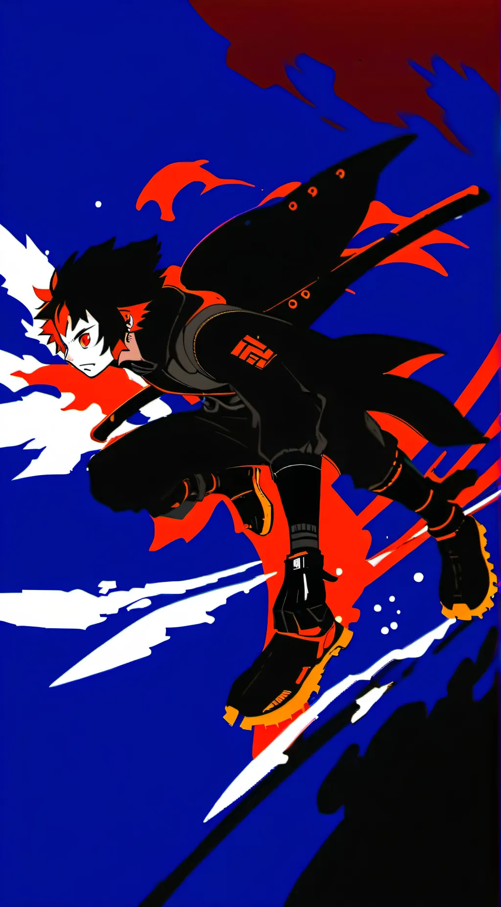 ai character: Tiana background