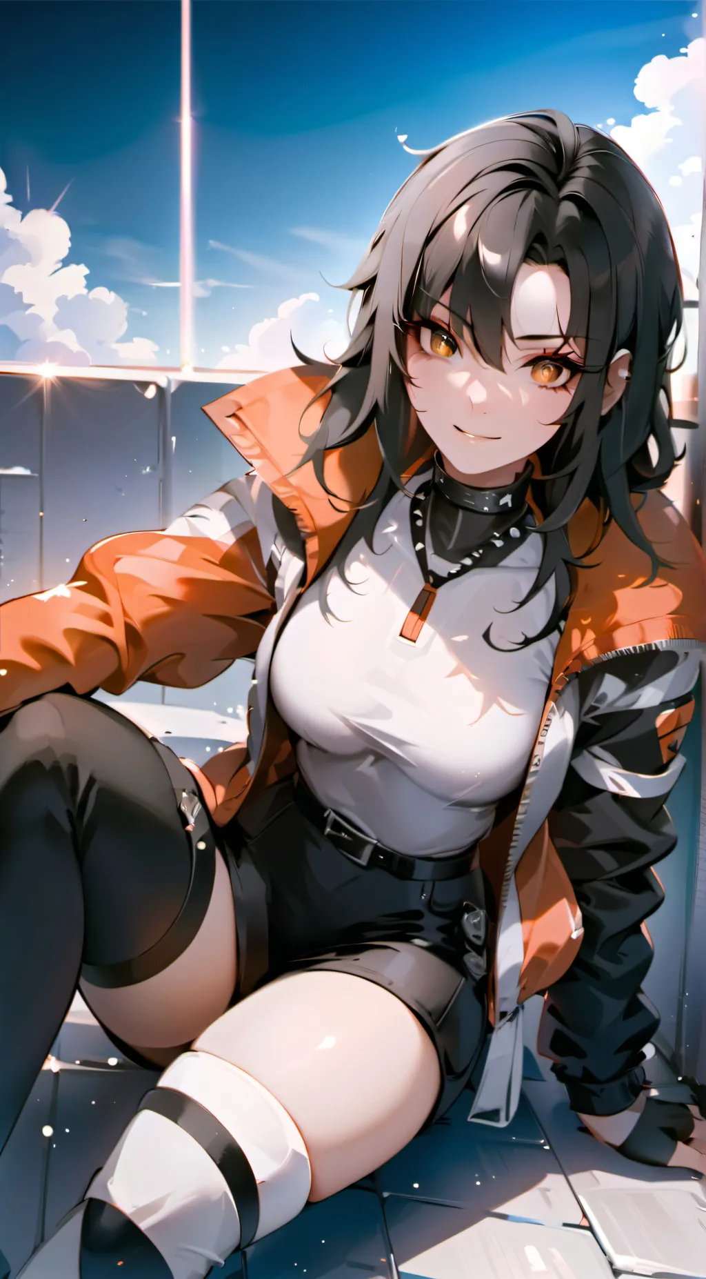 Talkie AI - Chat with Senra