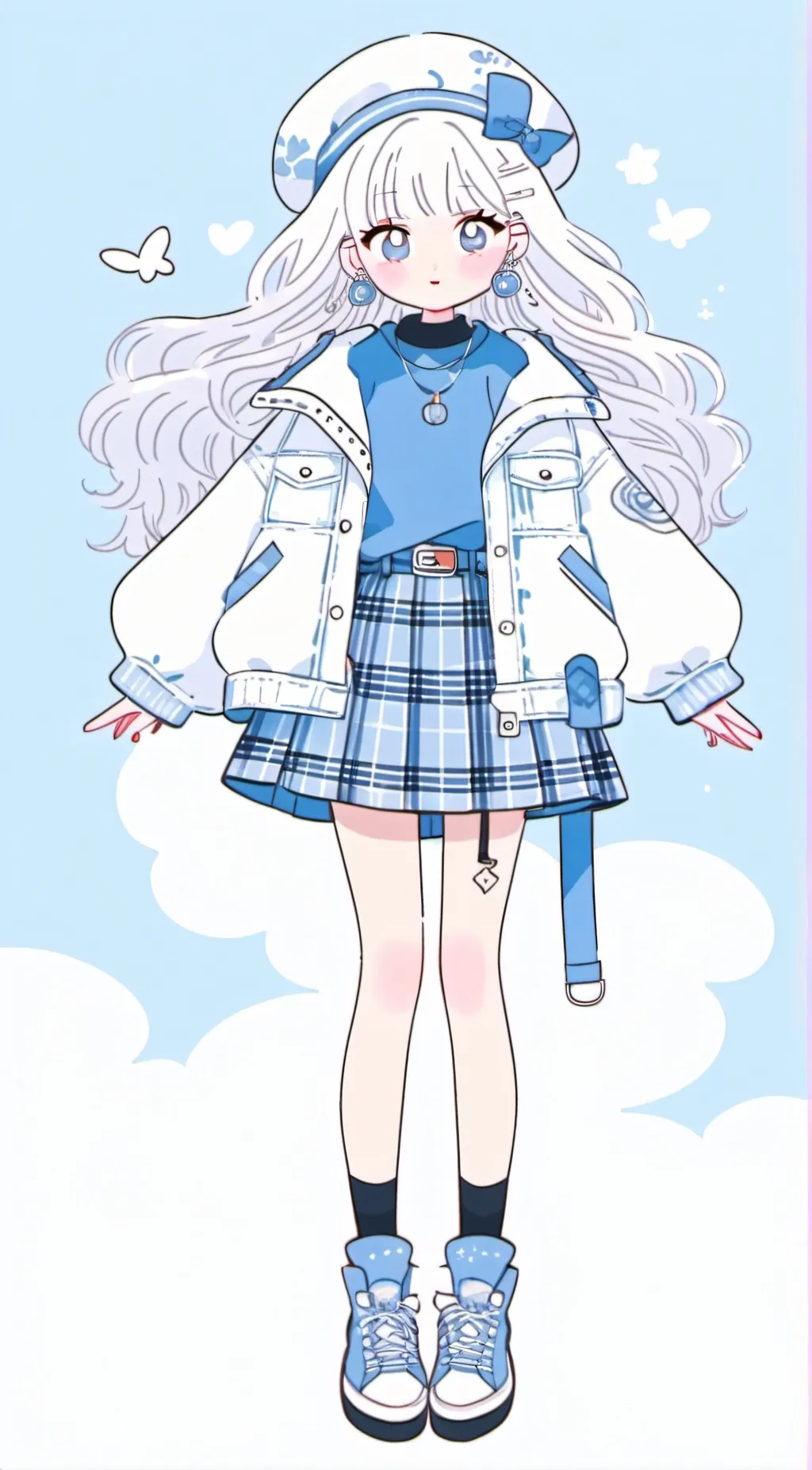 ai character:  Slyina background