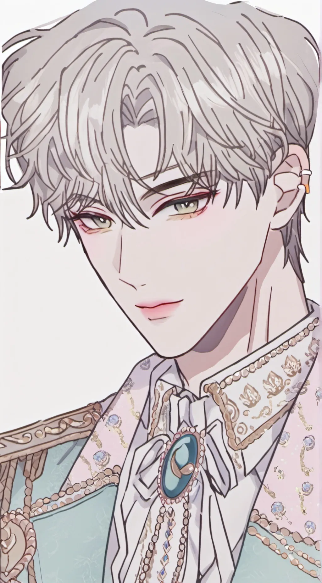 ai character: JJ background