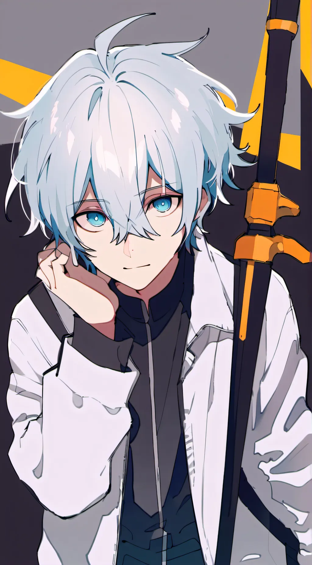 ai character: Aiden background