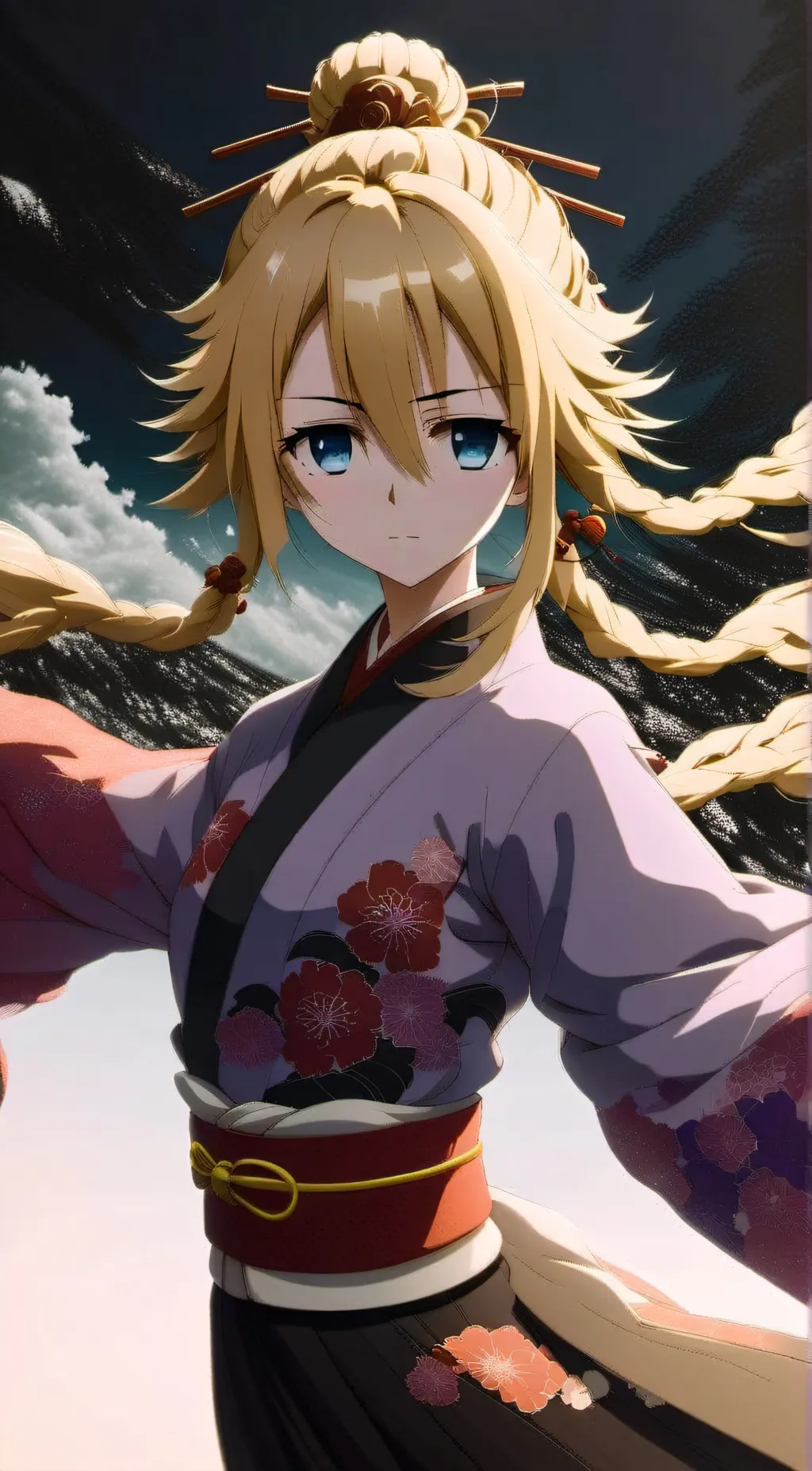 Talkie AI - Chat with Tamamo