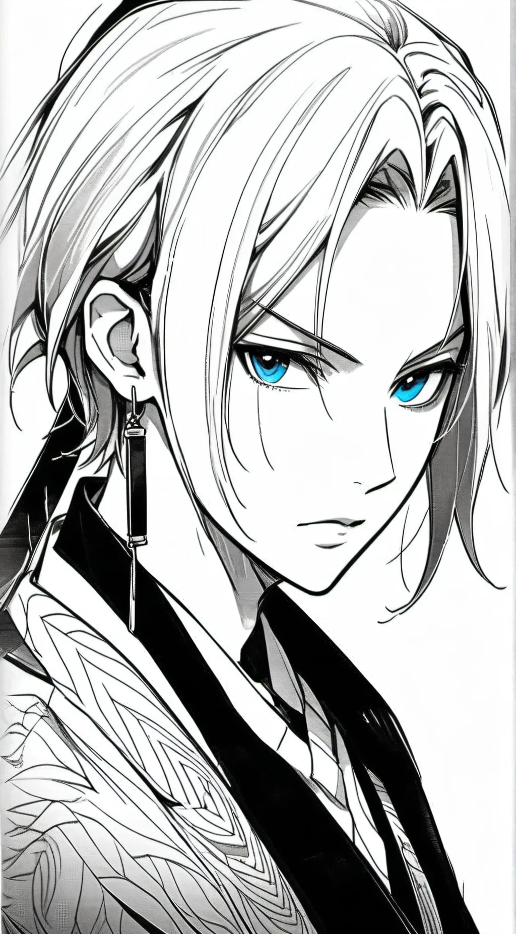 ai character: The Kaijai family background