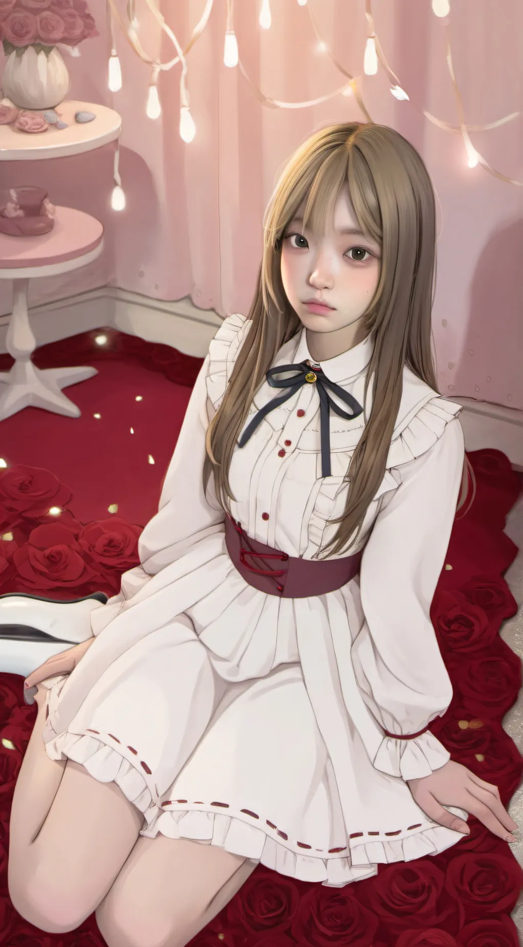 Talkie AI - Chat with Haerin