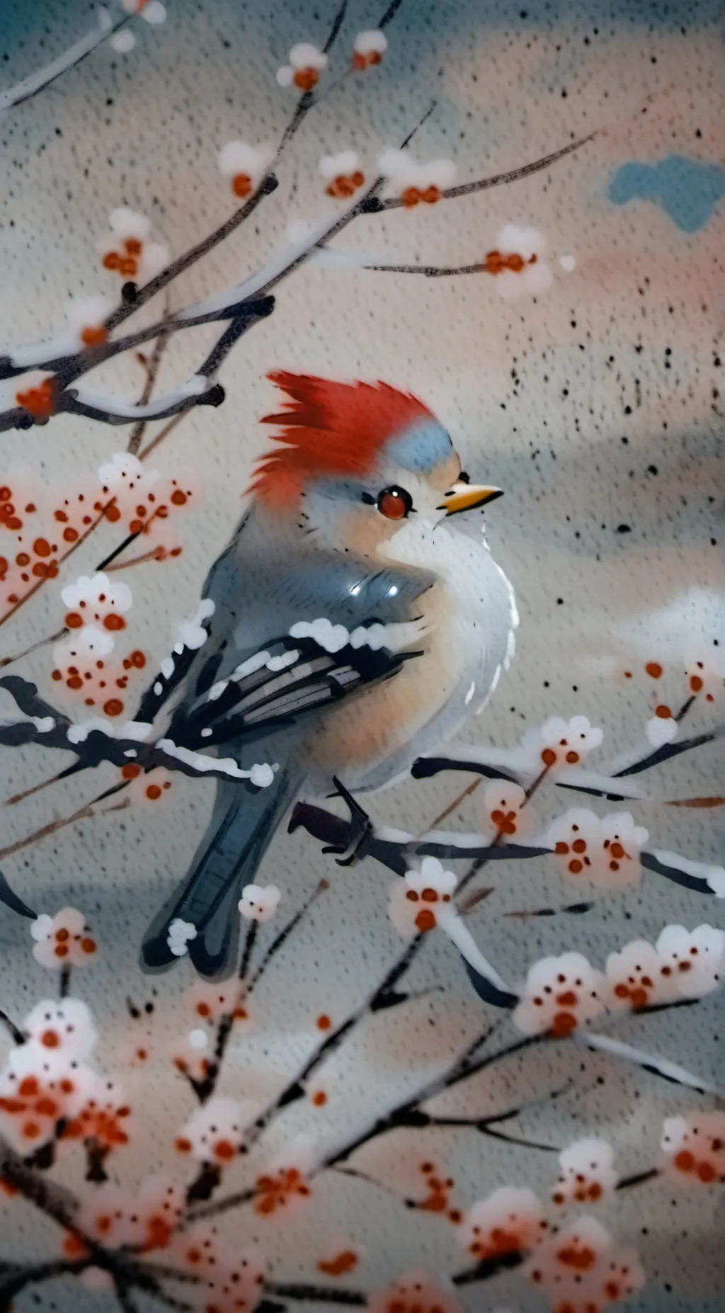 ai character: t.a.d.c. background