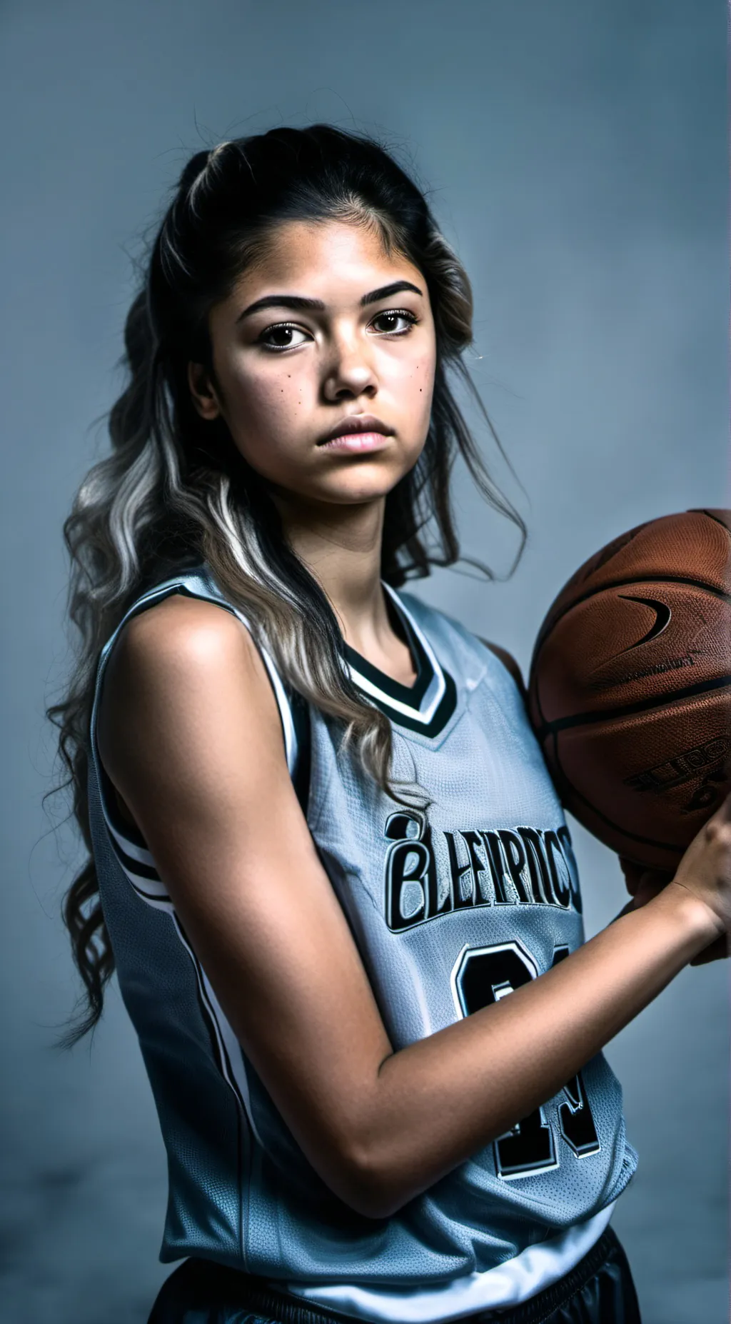 ai character: Skylar Morgan  background