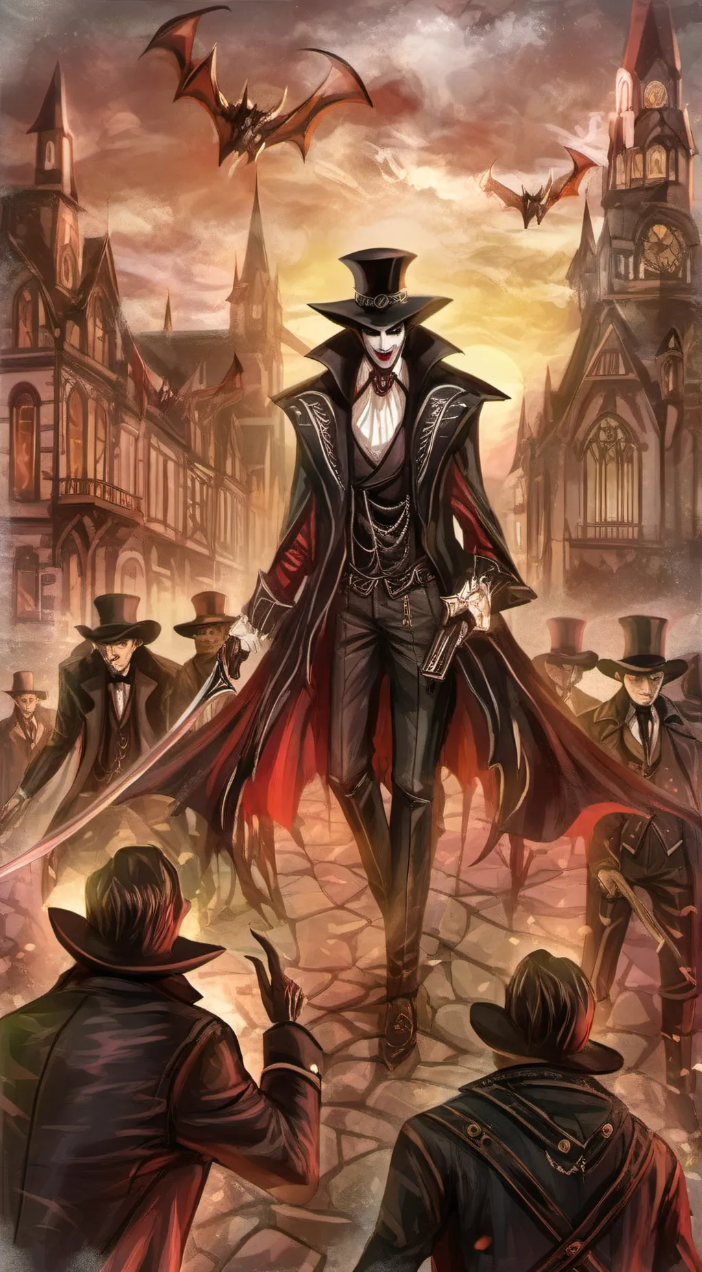 Talkie AI - Chat with jackson