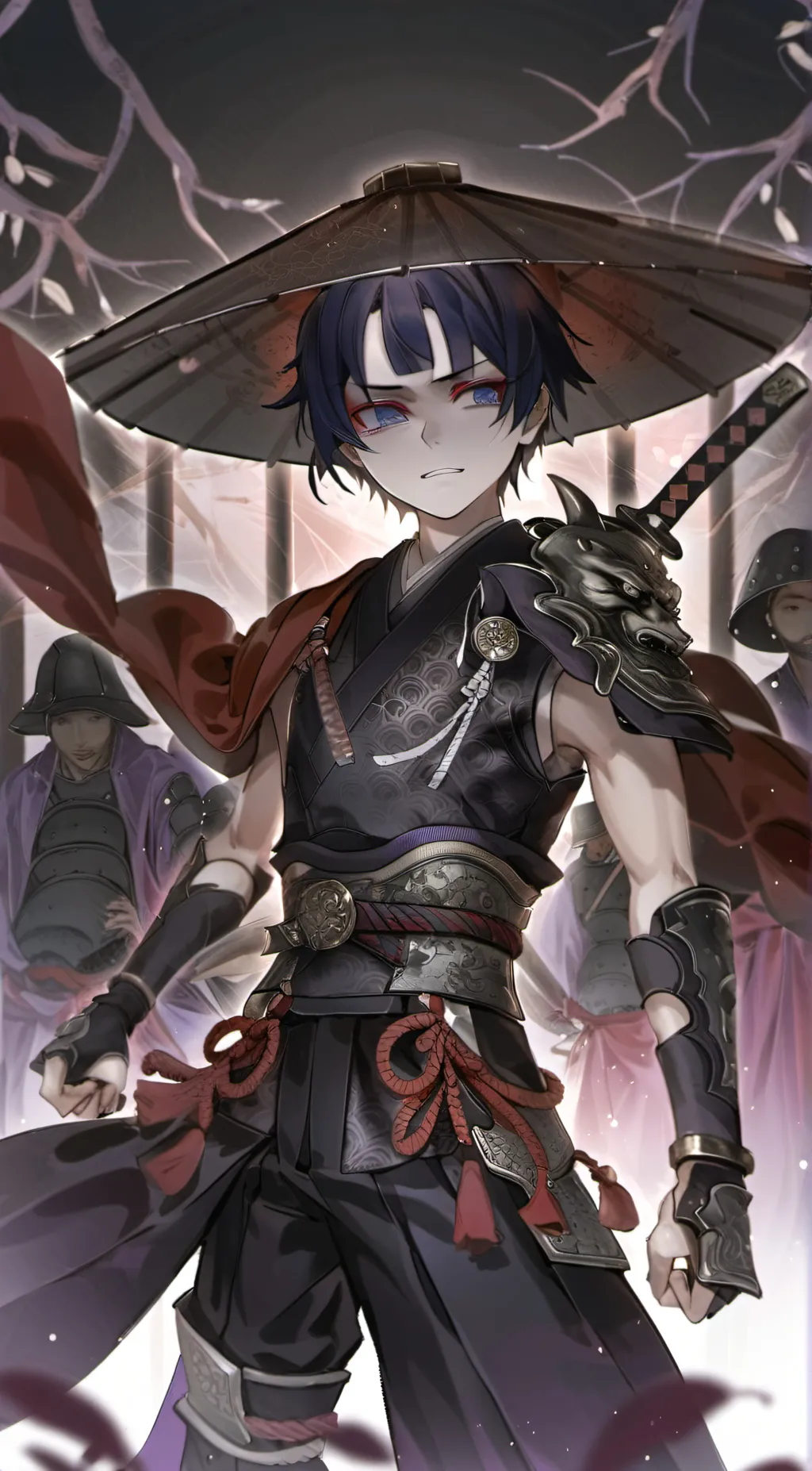 Talkie AI - Chat with scaramouche<33