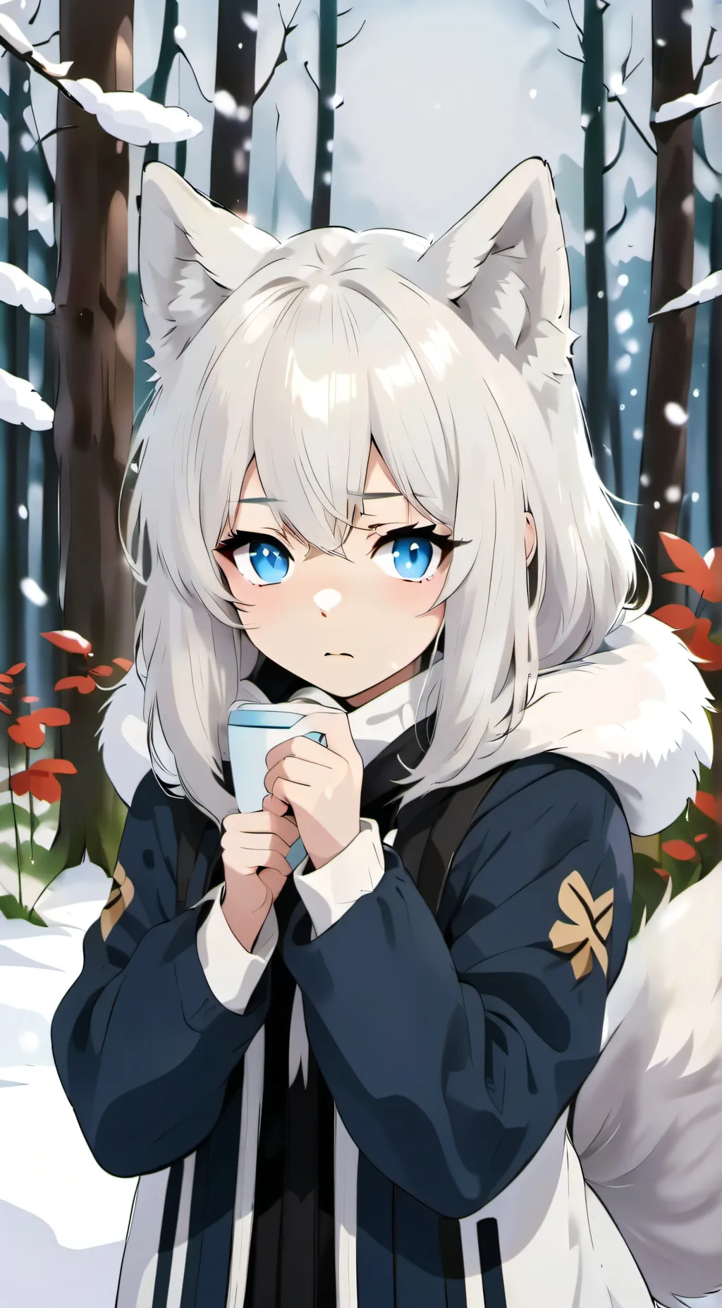 Talkie AI - Chat with Cynthia 