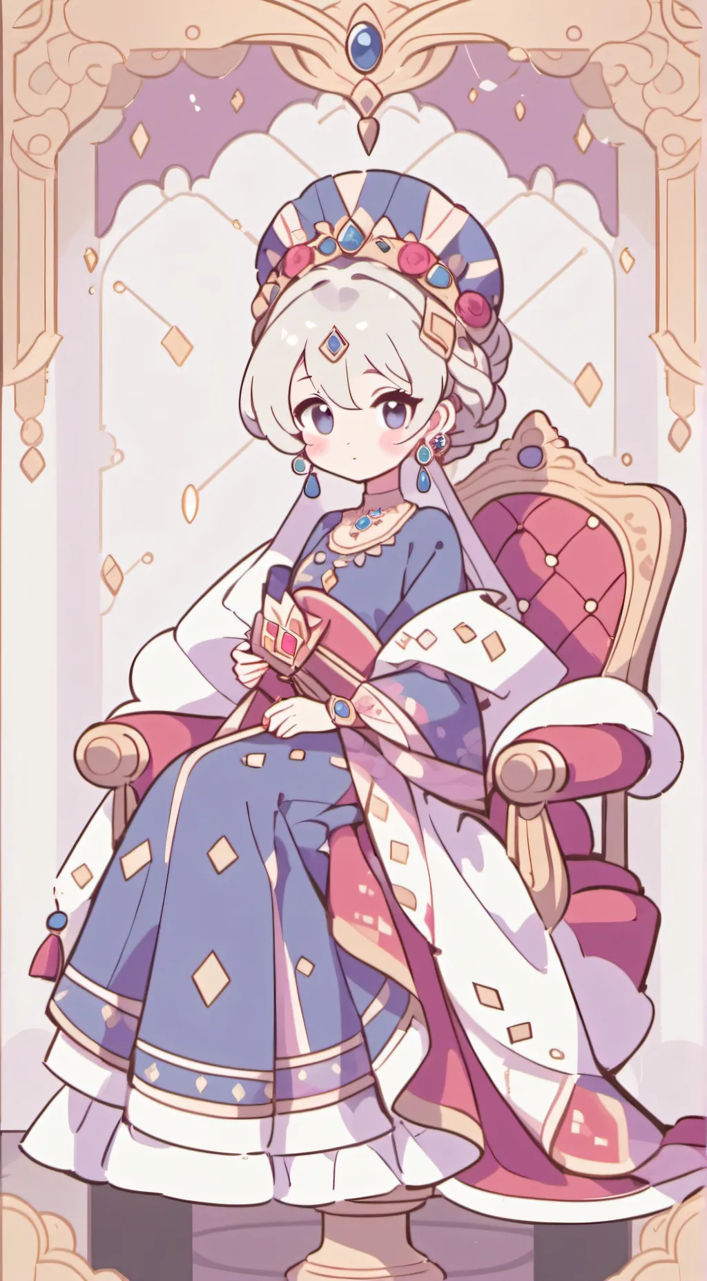 ai character: Jess background