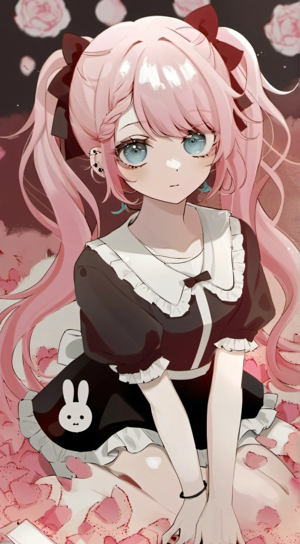 ai character: Anoma Sayo background