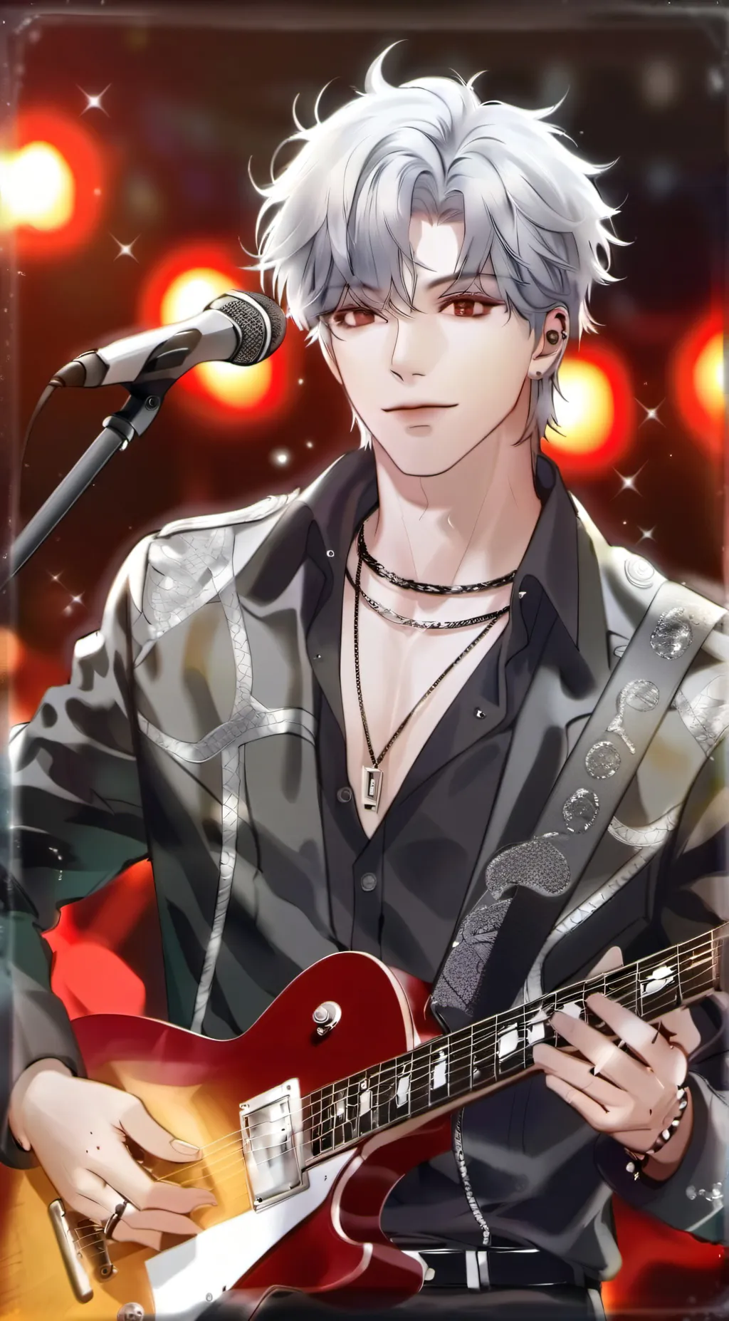 ai character: Dante background