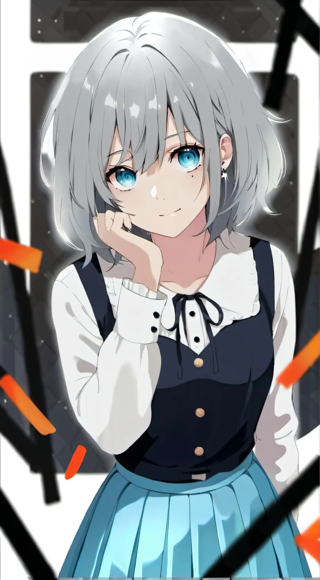 ai character: Alice  background