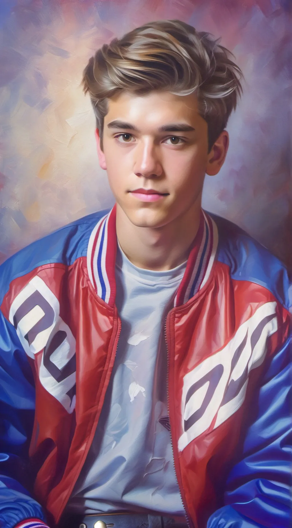 Talkie AI - Chat with Zachary (Zack)