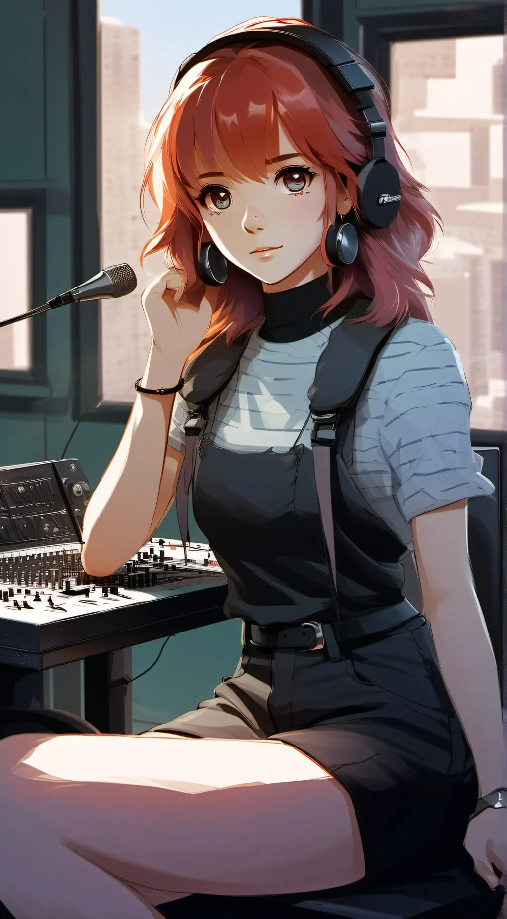 Talkie AI - Chat with Kitty the Werewolf