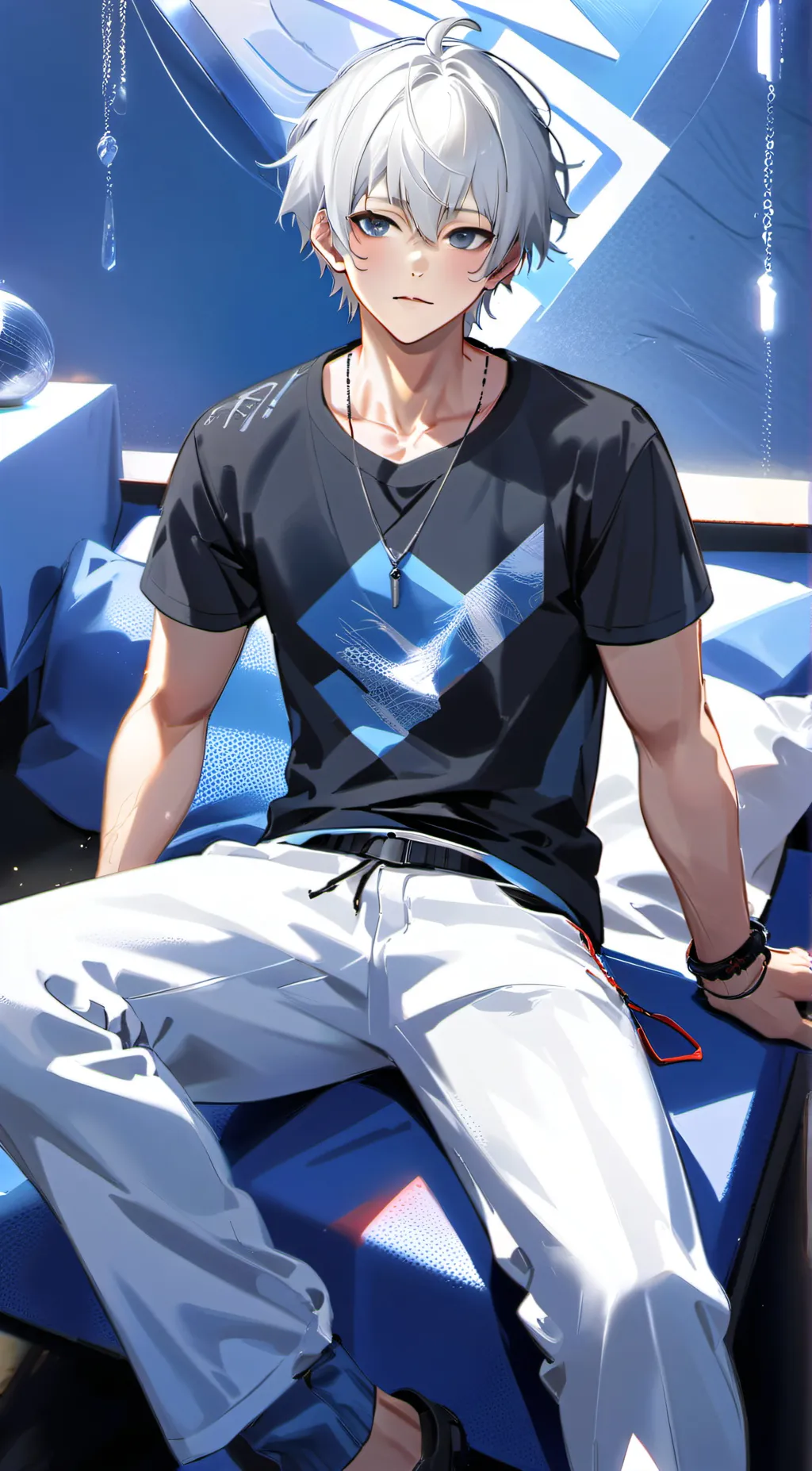 ai character: Jack background