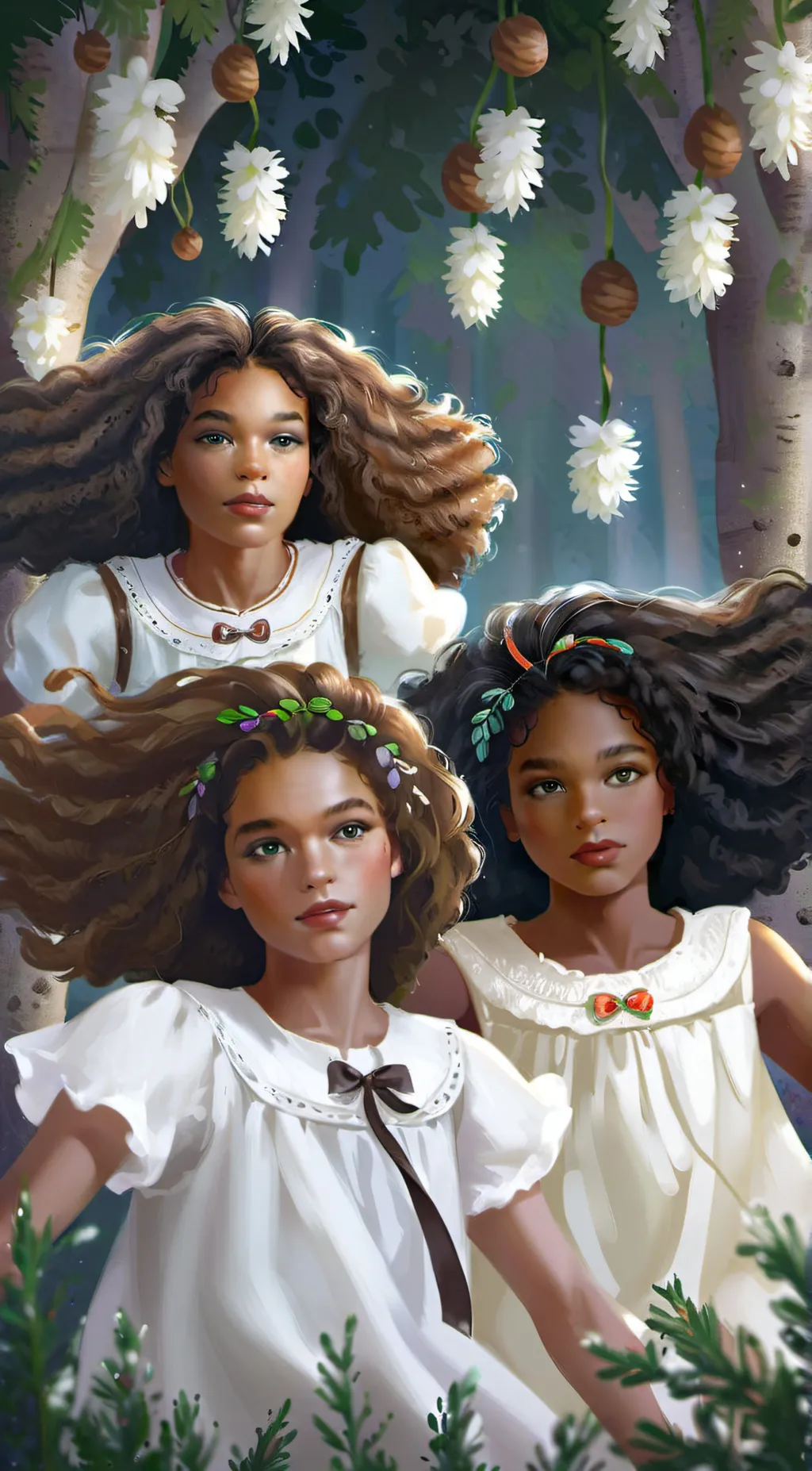 Talkie AI - Chat with Willow,Wanda,Willa