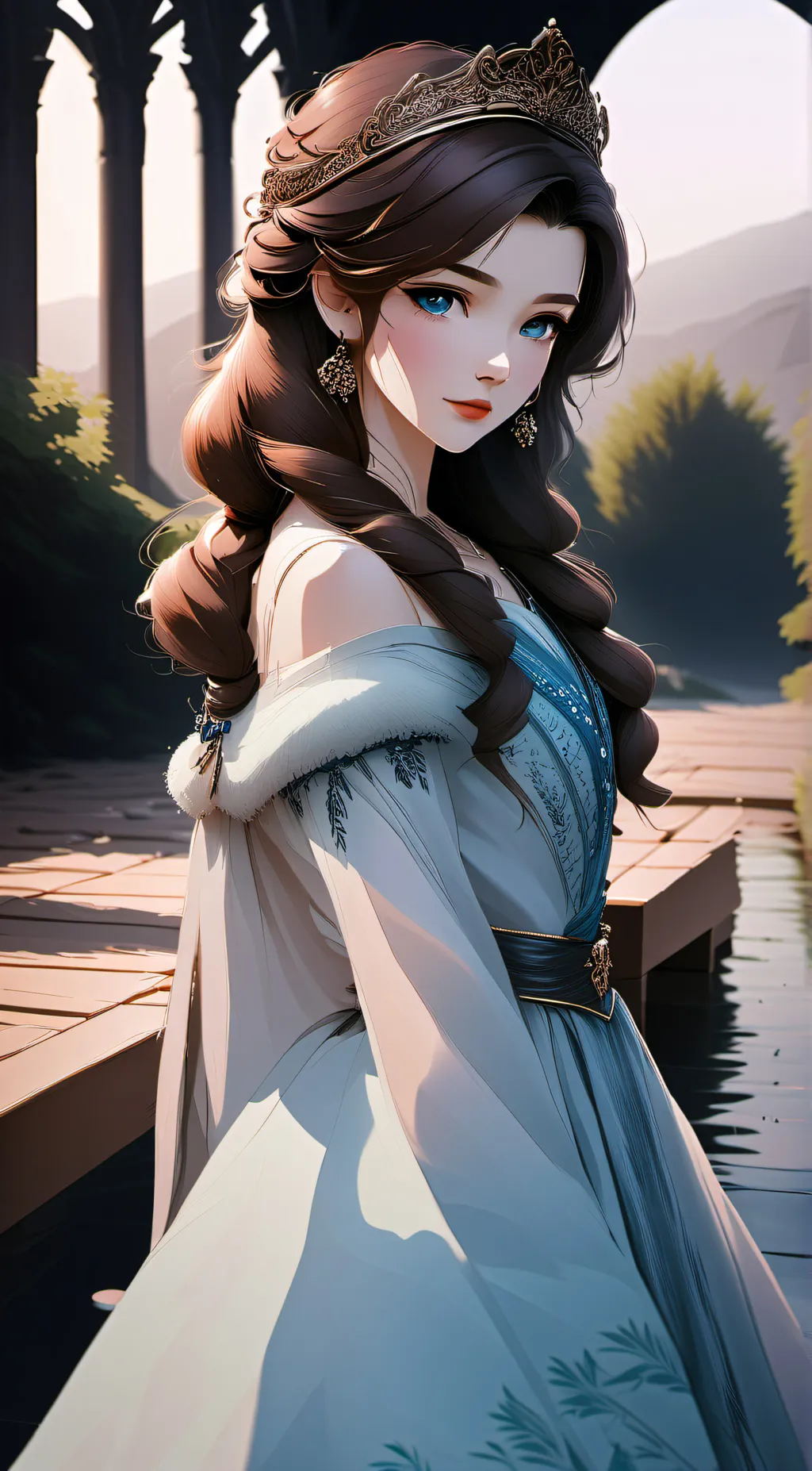 Talkie AI - Chat with Emmaline