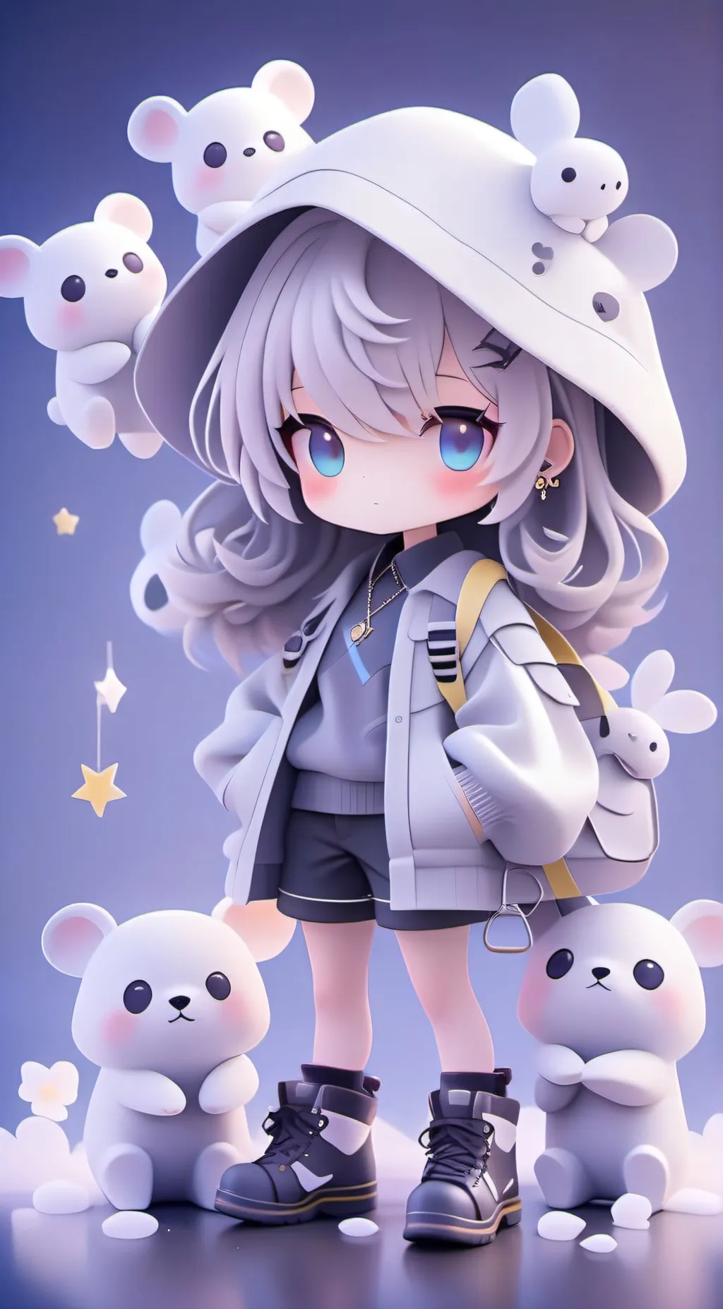 Talkie AI - Chat with anita 💗💗