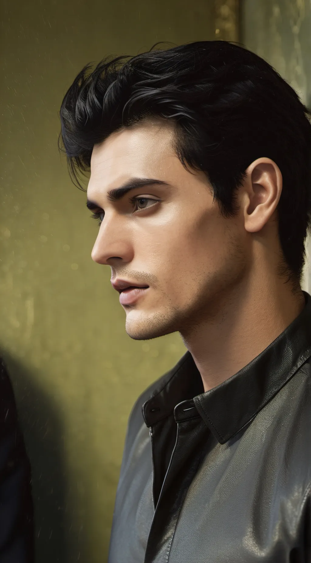 ai character: Ares background