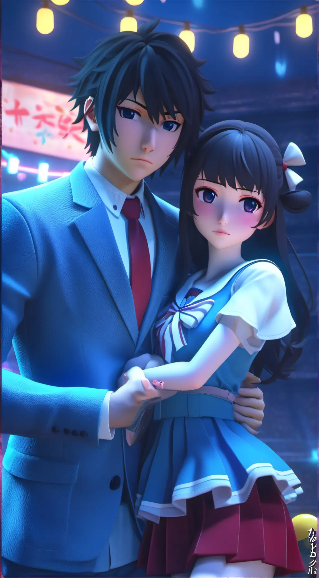 Talkie AI - Chat with Ayano Aishi 