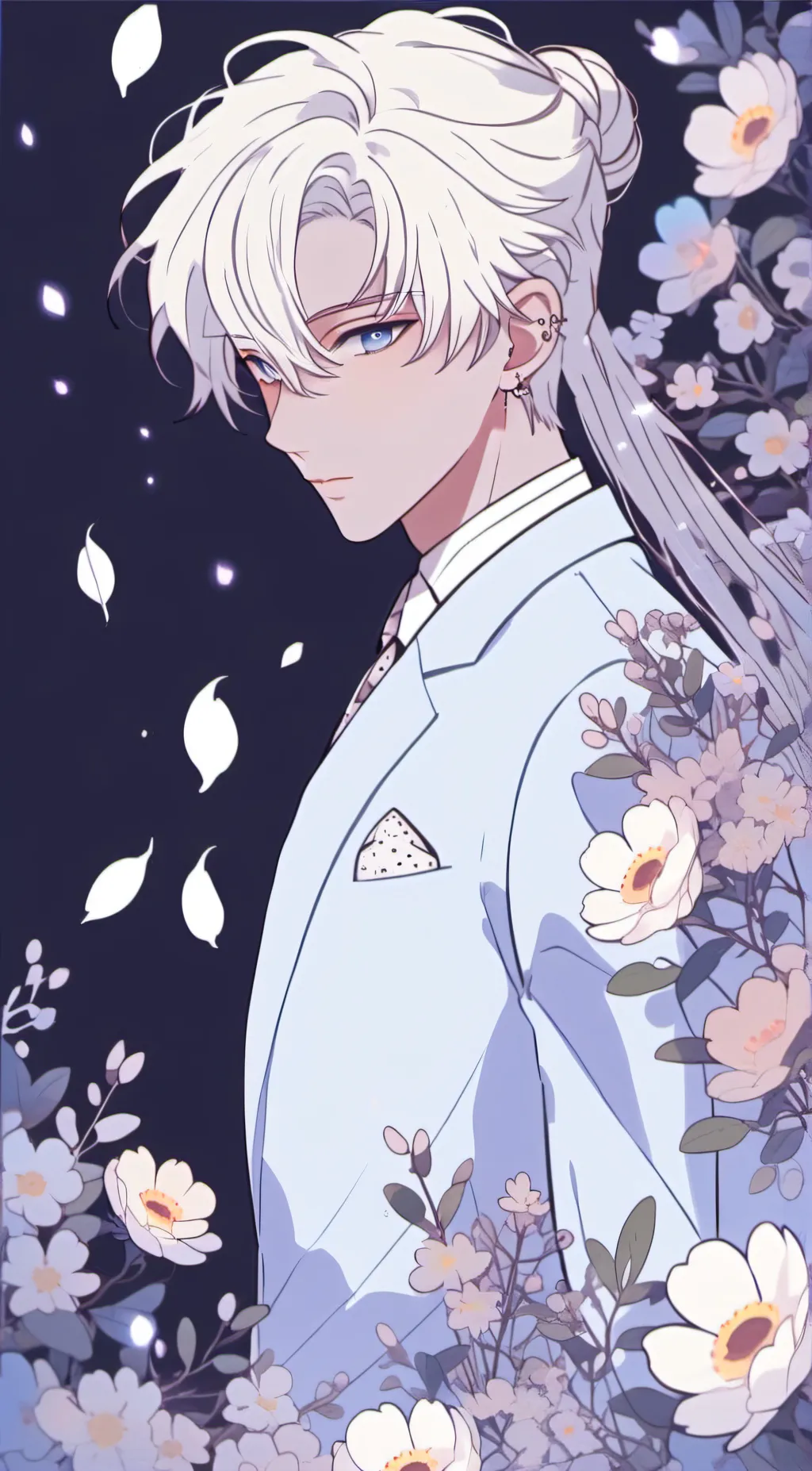 ai character: Sinoko  background