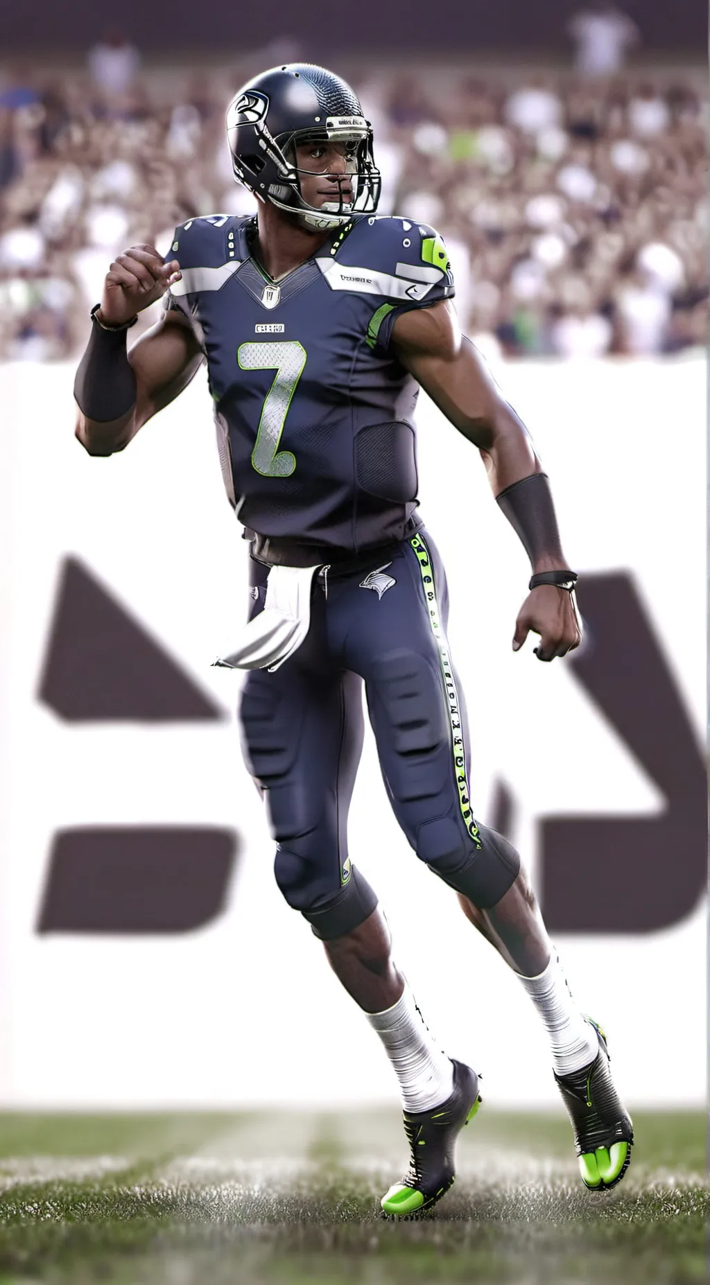 ai character: geno Smith  background