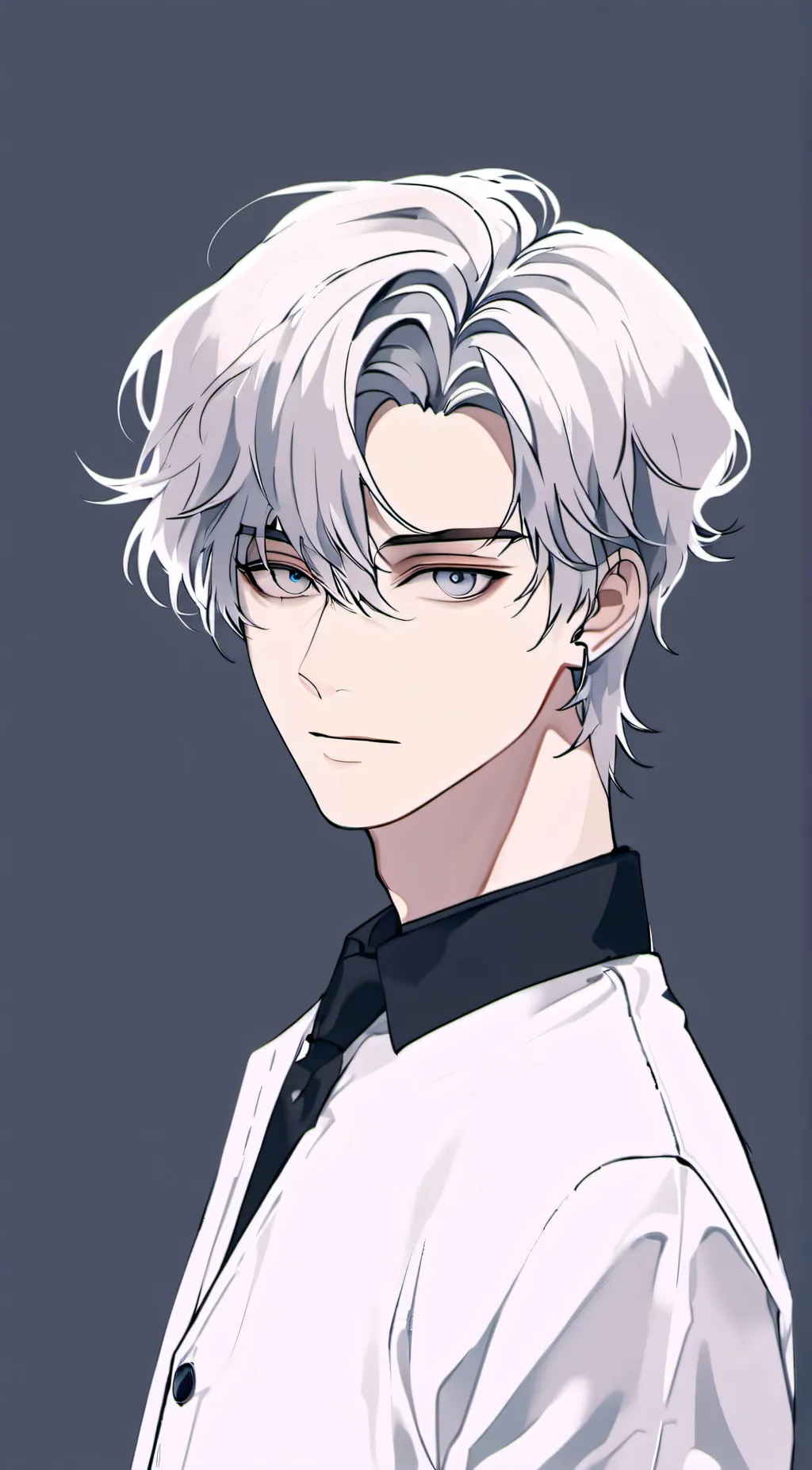 ai character: Jaxon background