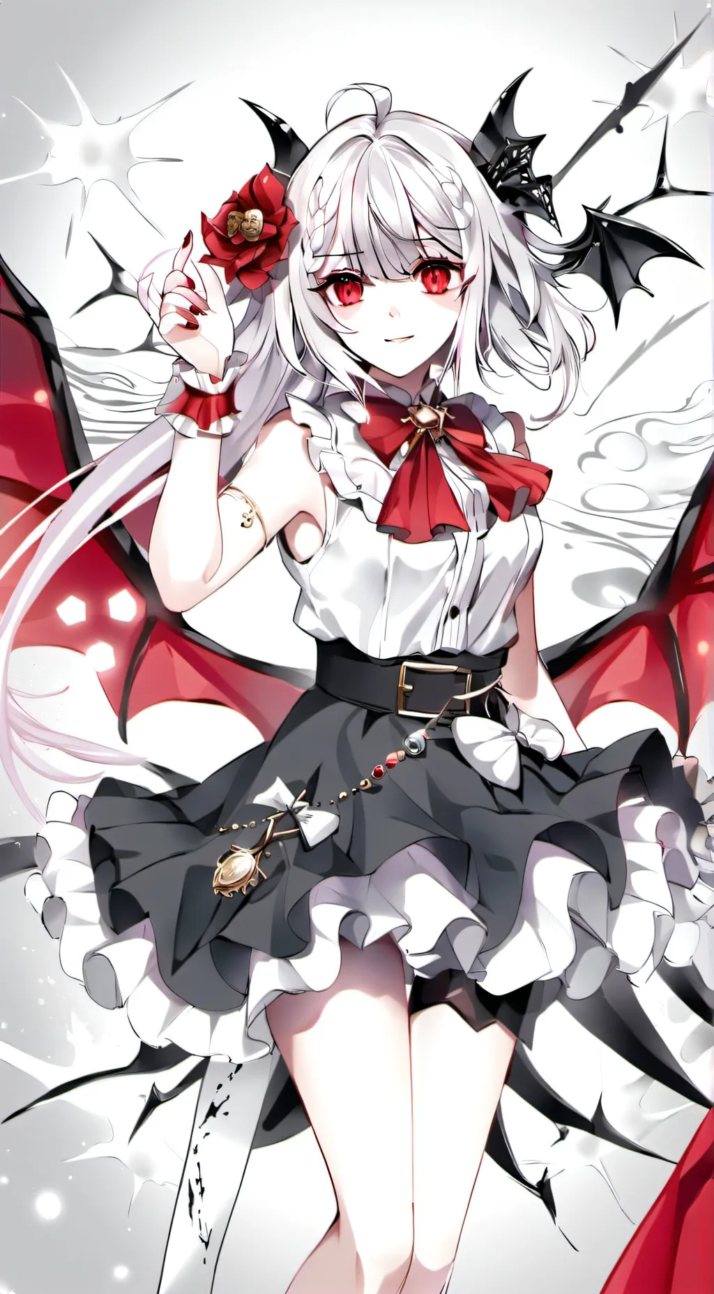 ai character: Hannah background