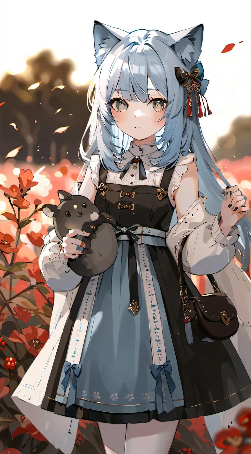 Talkie AI - Chat with Bluebell