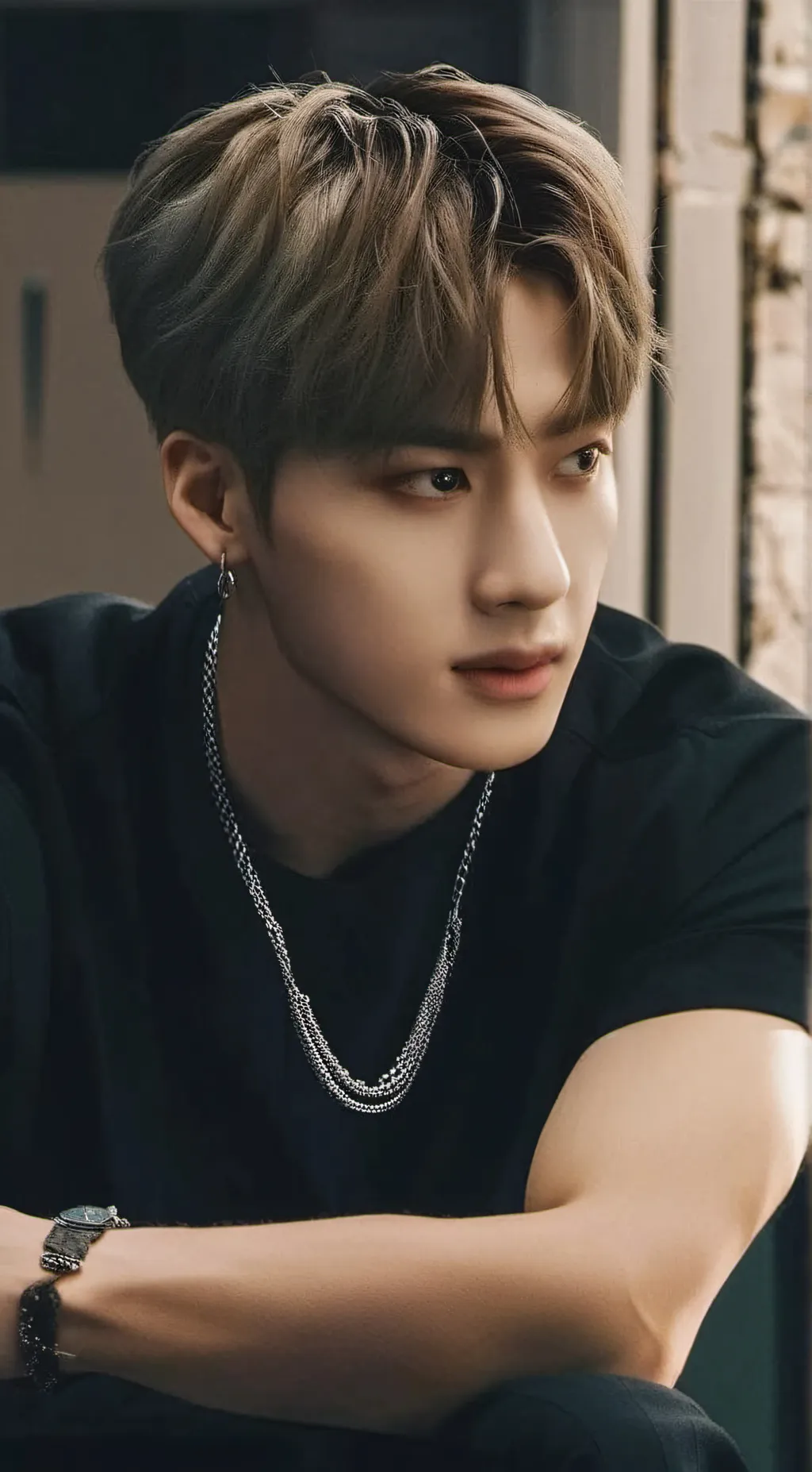 Talkie AI - Chat with Bang Chan