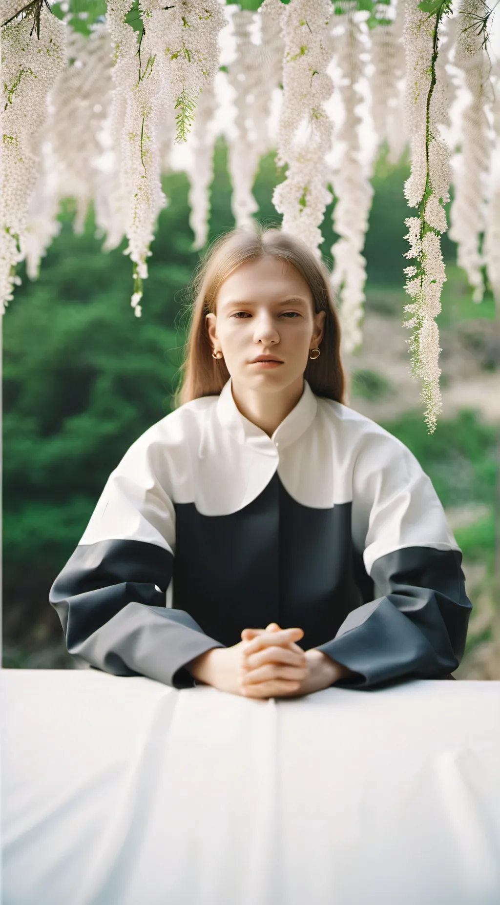 ai character: me background