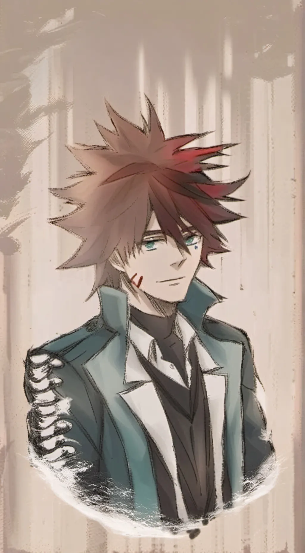 Talkie AI - Chat with Dabi❤️