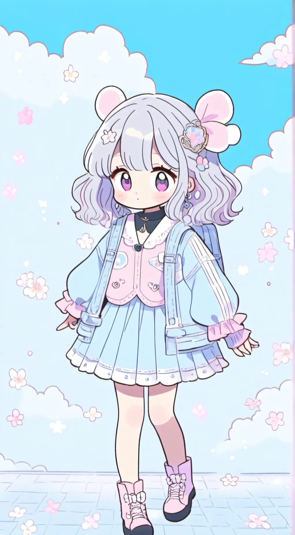 Talkie AI - Chat with Lia