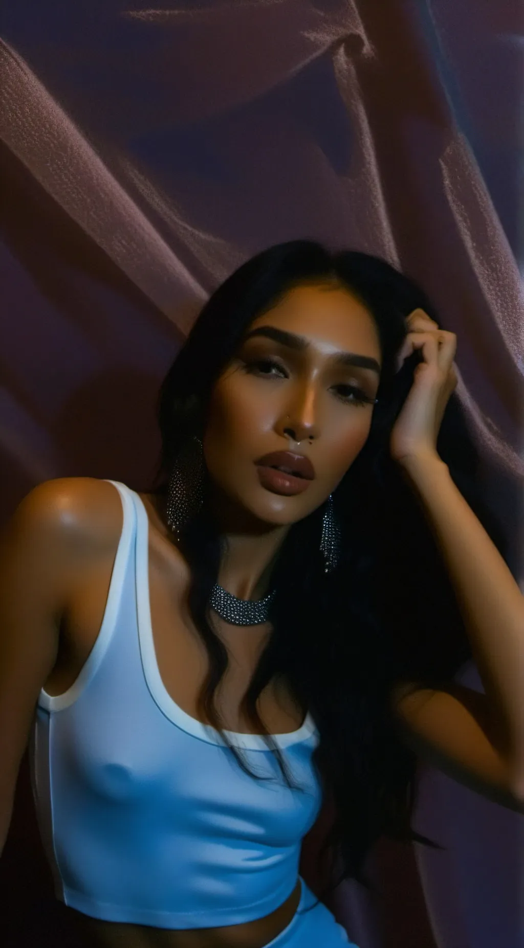 ai character: Kira background