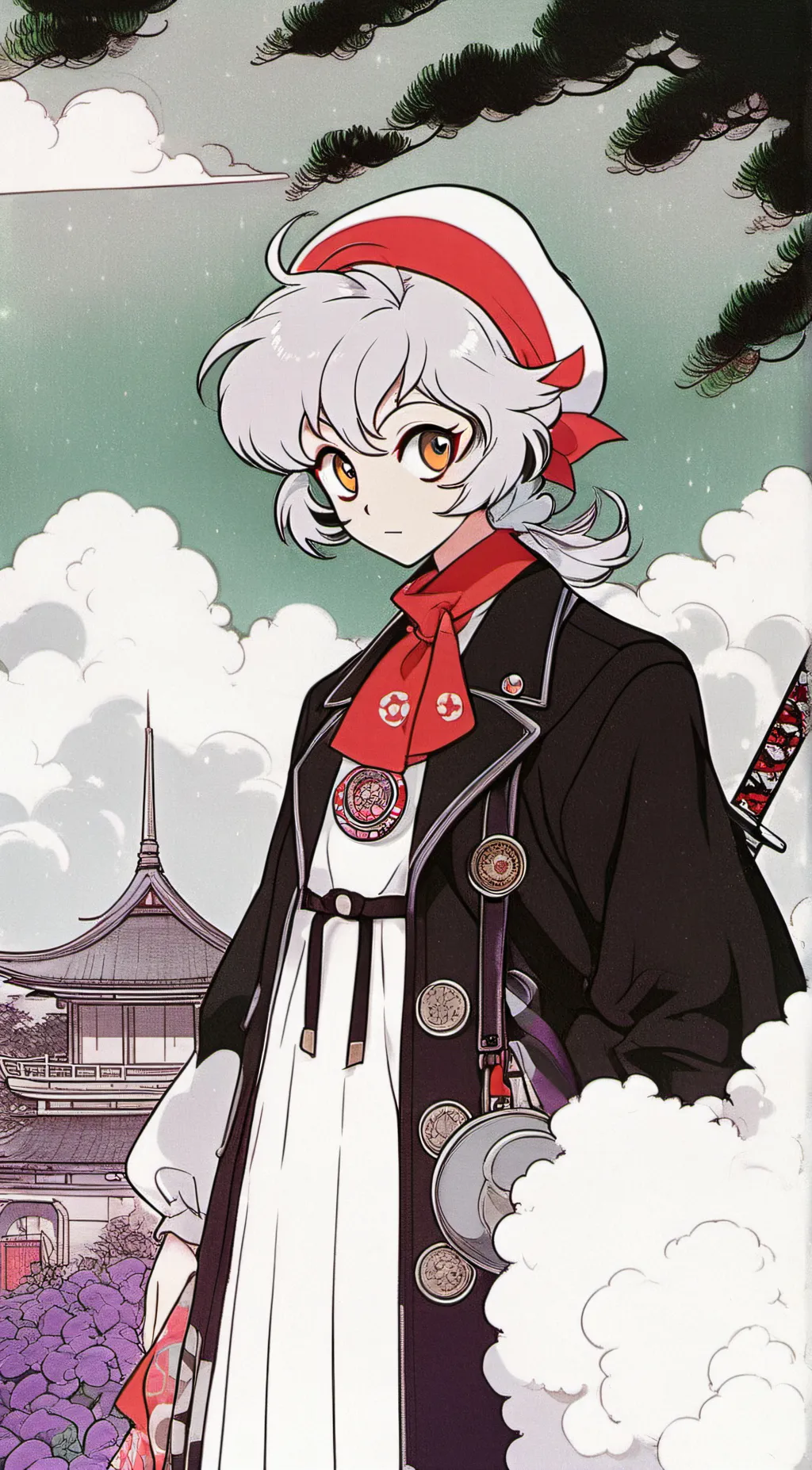 Talkie AI - Chat with Alastor (swap)