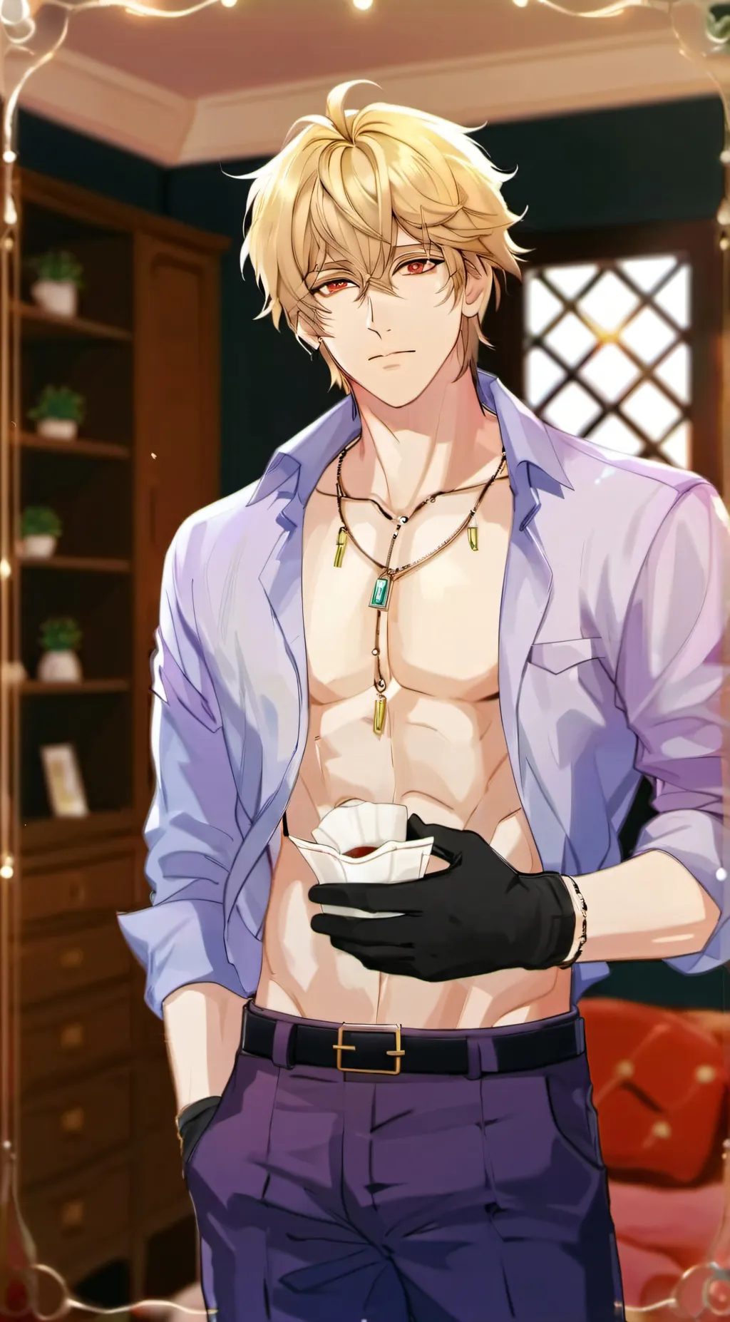 Talkie AI - Chat with Quincy