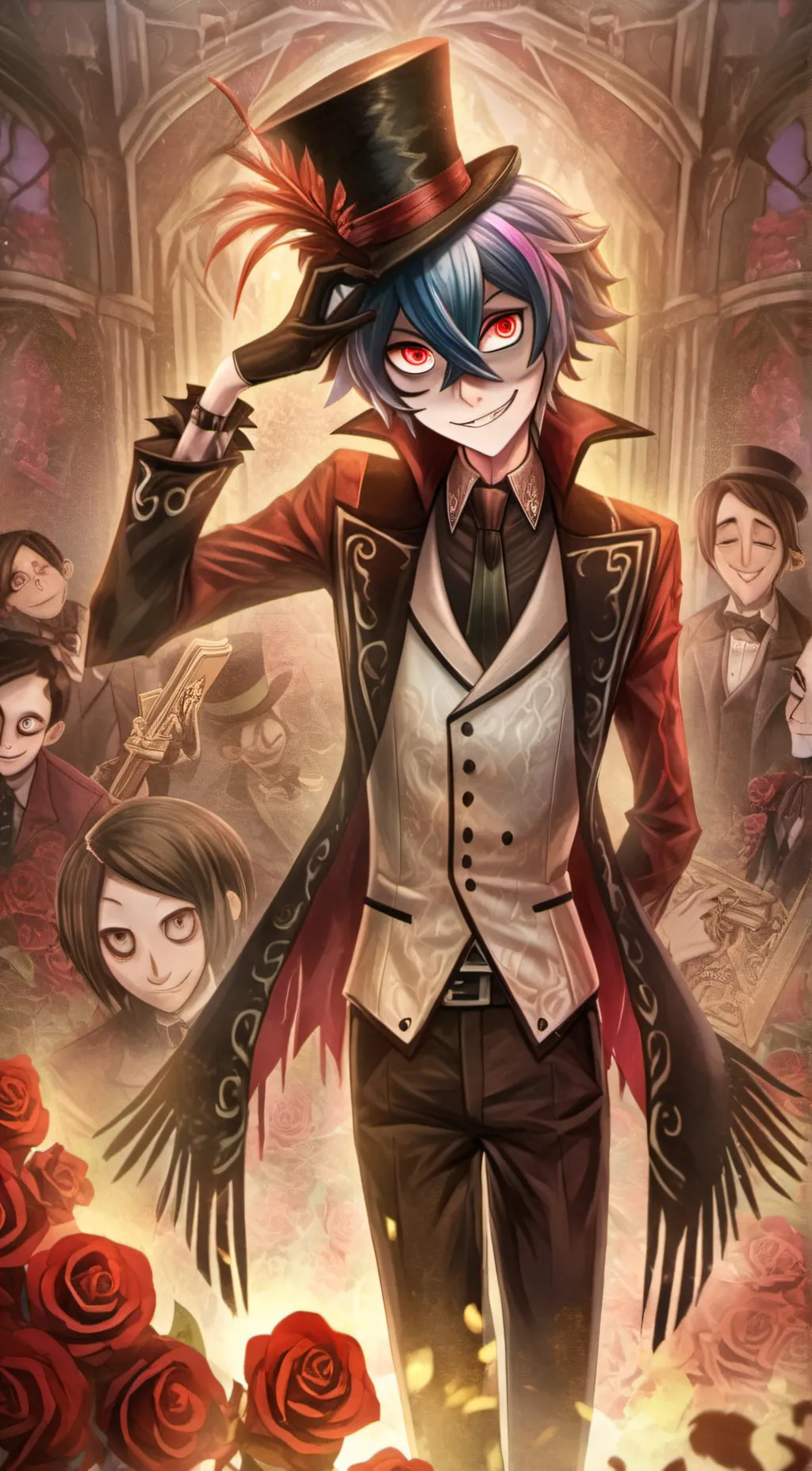 Talkie AI - Chat with alastor 