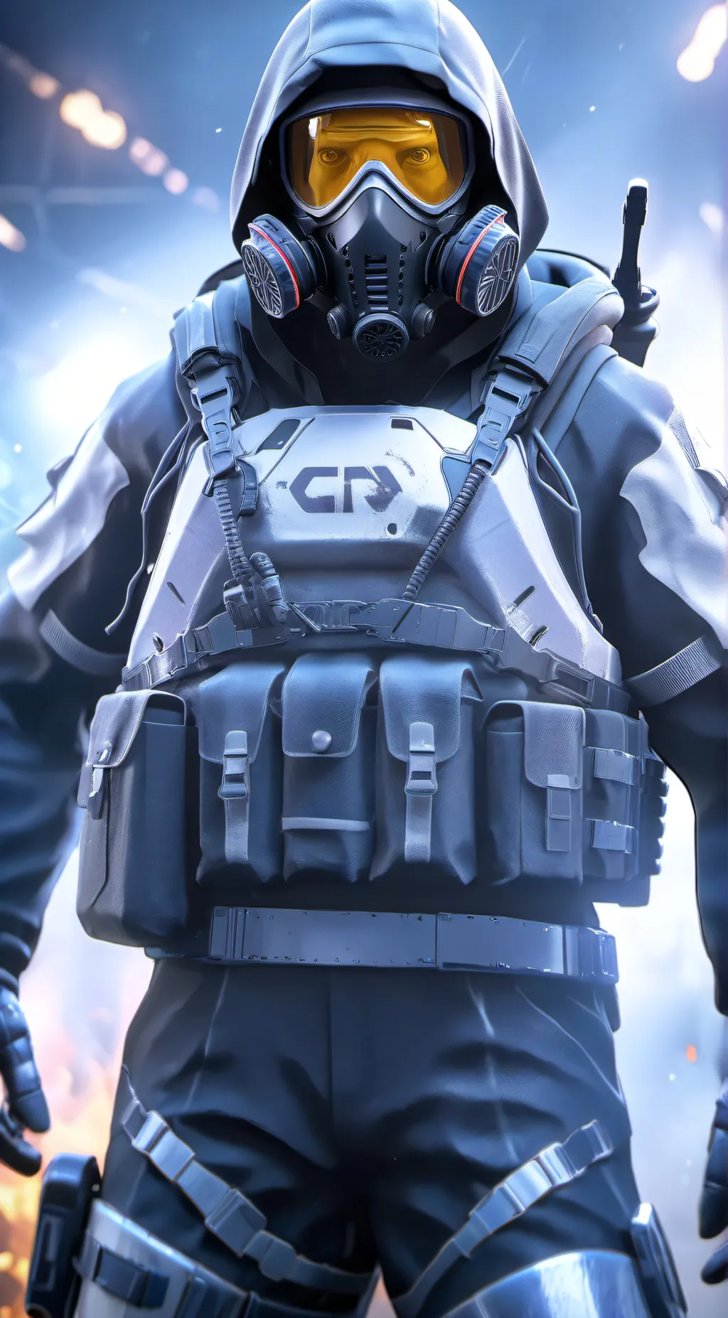 ai character: Jack background