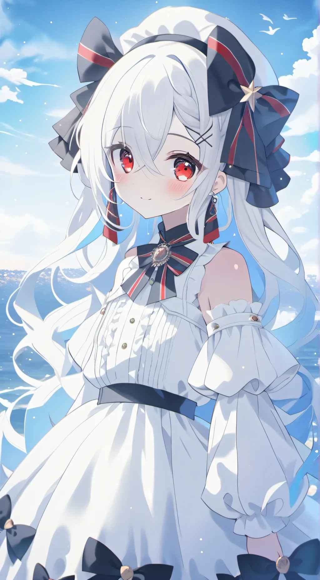 ai character: you as a spy background