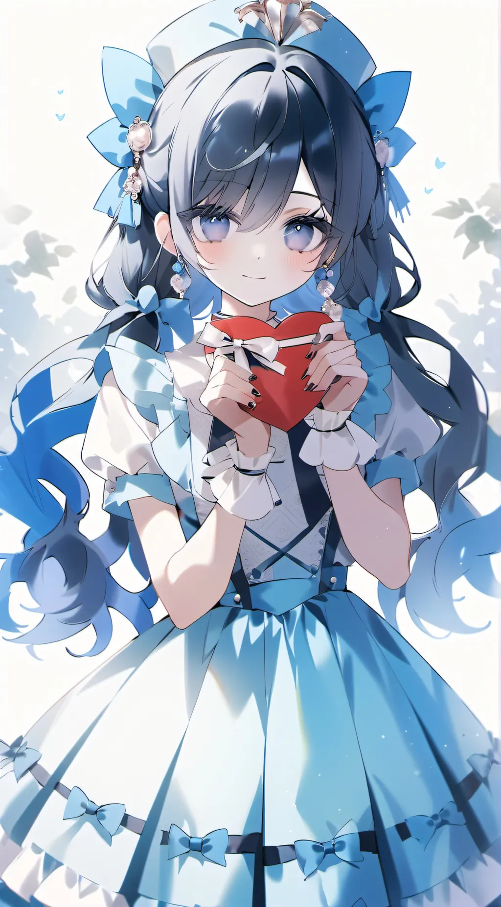 ai character: Amy background