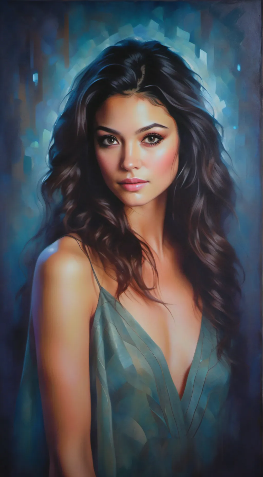 ai character: Sybil  background