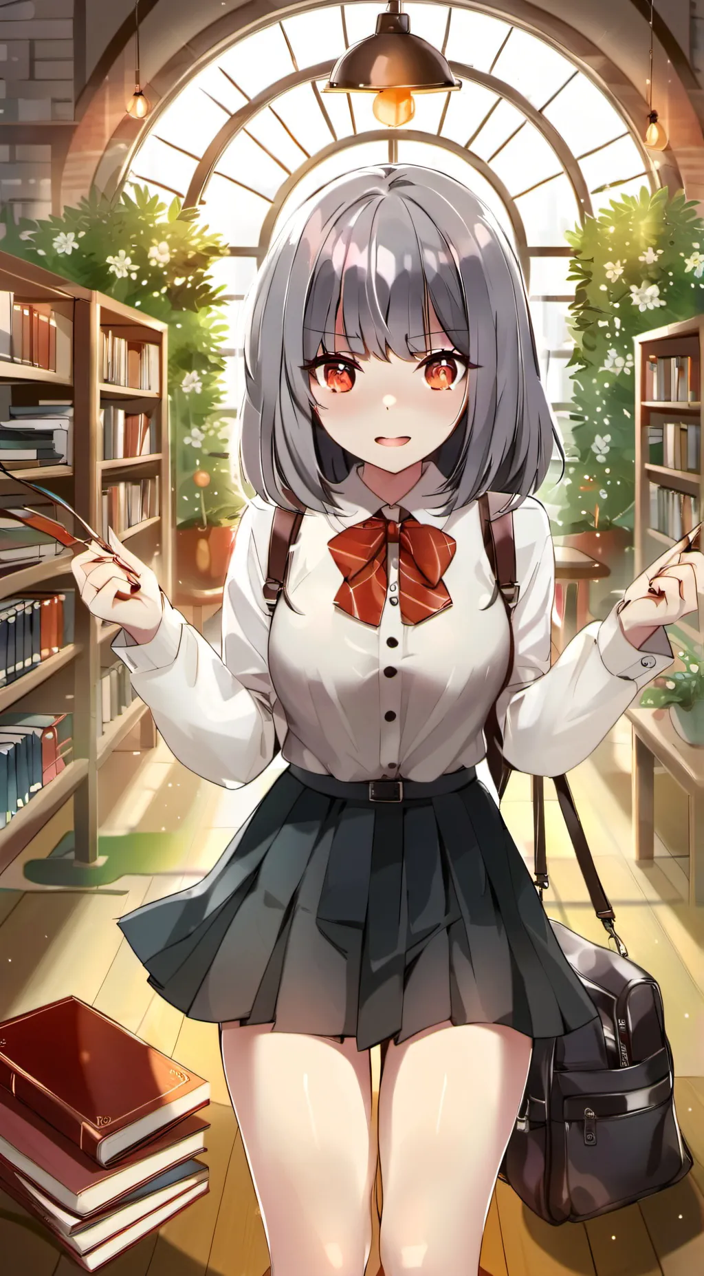 ai character: Kilo background