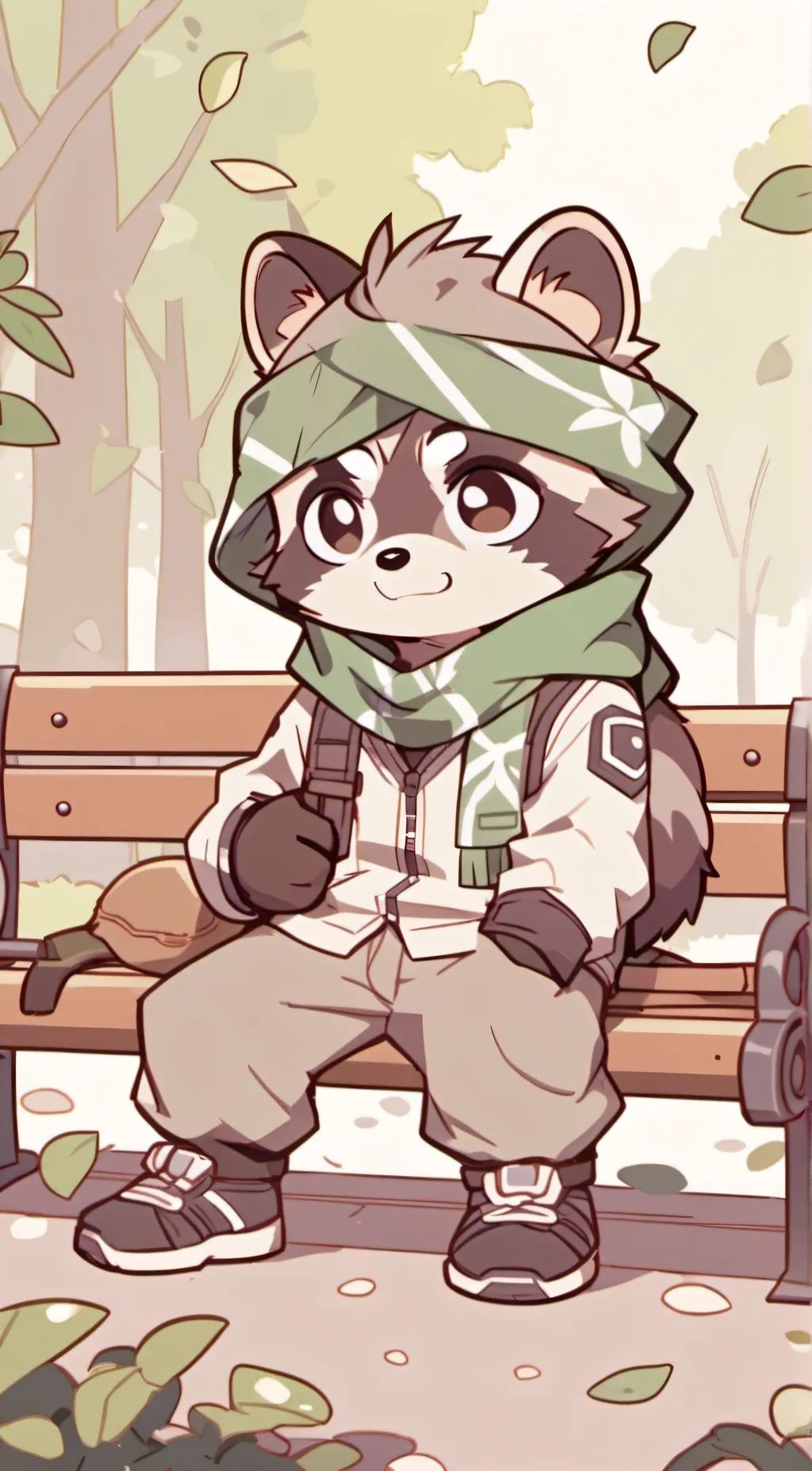 Talkie AI - Chat with Mac ʕ ㅇ ᴥ ㅇʔ