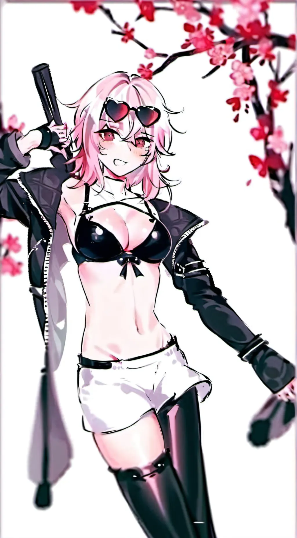 ai character: Amy background