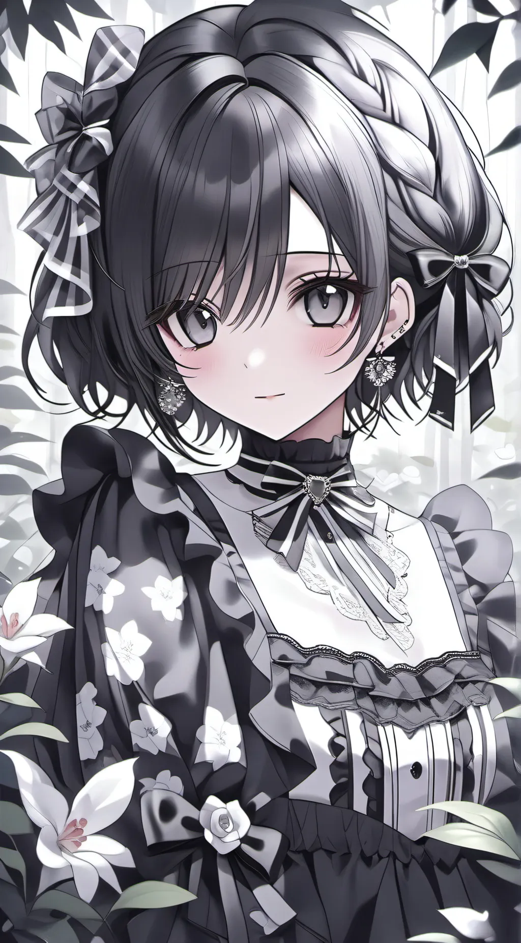 ai character: alexa background