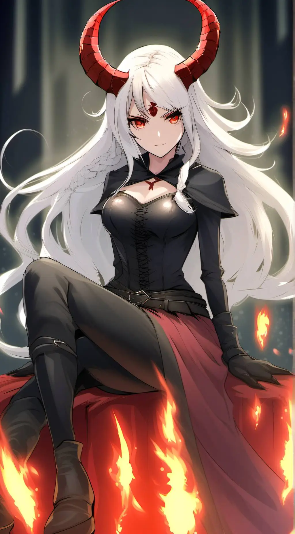 ai character: Susannah background